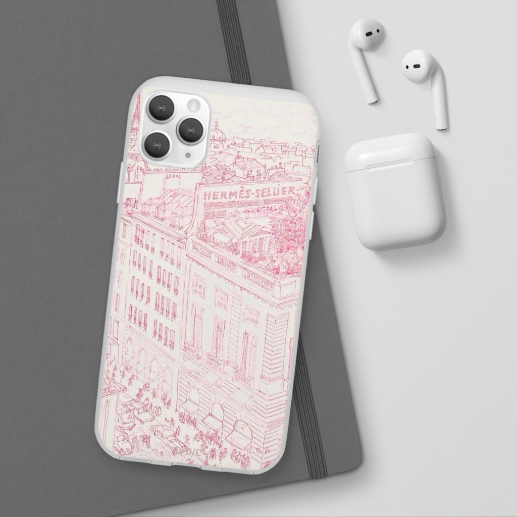Pink Coquette Case