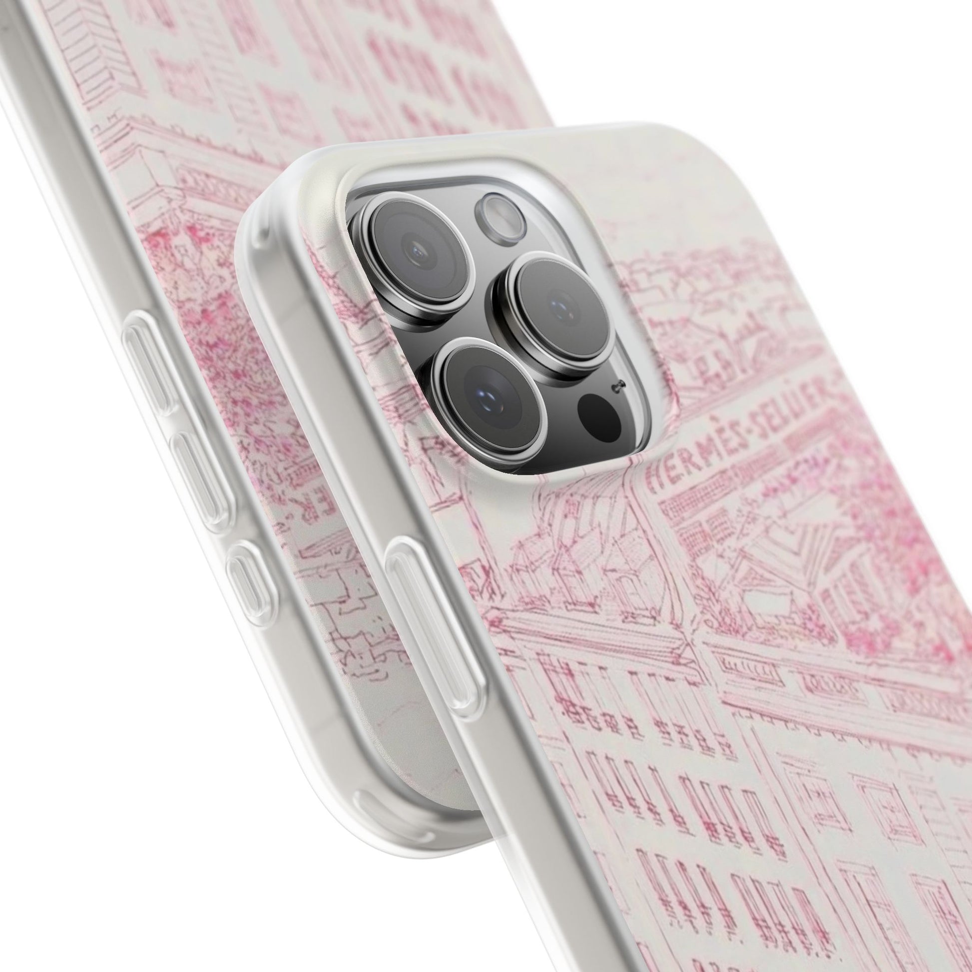 Pink Coquette Case