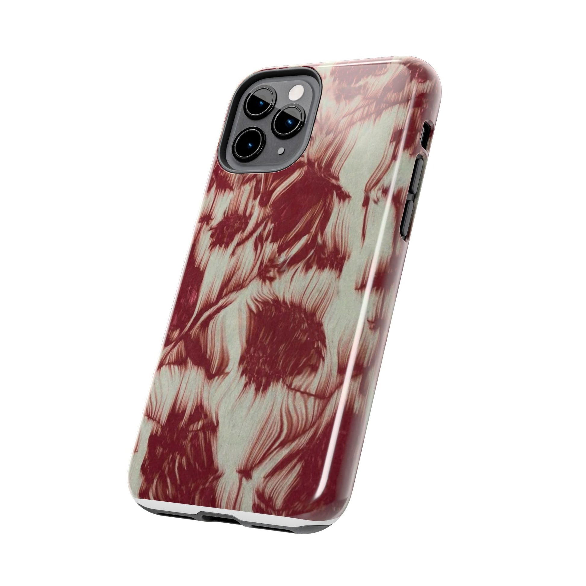 Stylish Tough Phone Cases with Floral Design, Durable Phone Covers for Gifts, Trendy Designs for Any Occasion, Customizable Phone [...]
