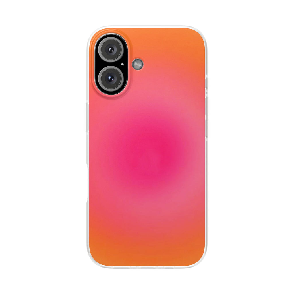 Glowing Flexible Phone Case