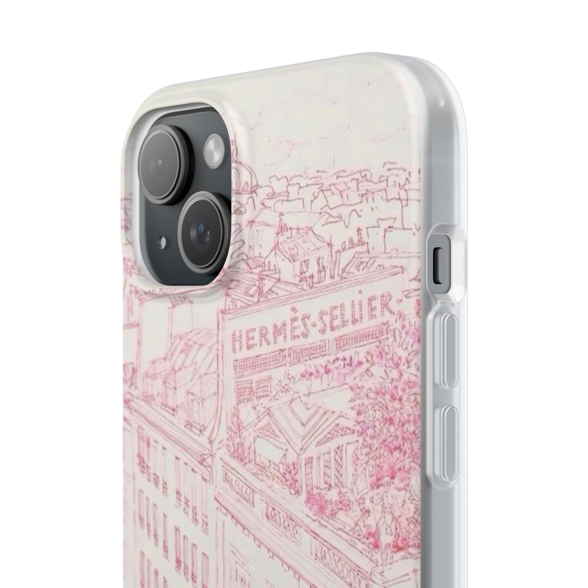 Pink Coquette Case