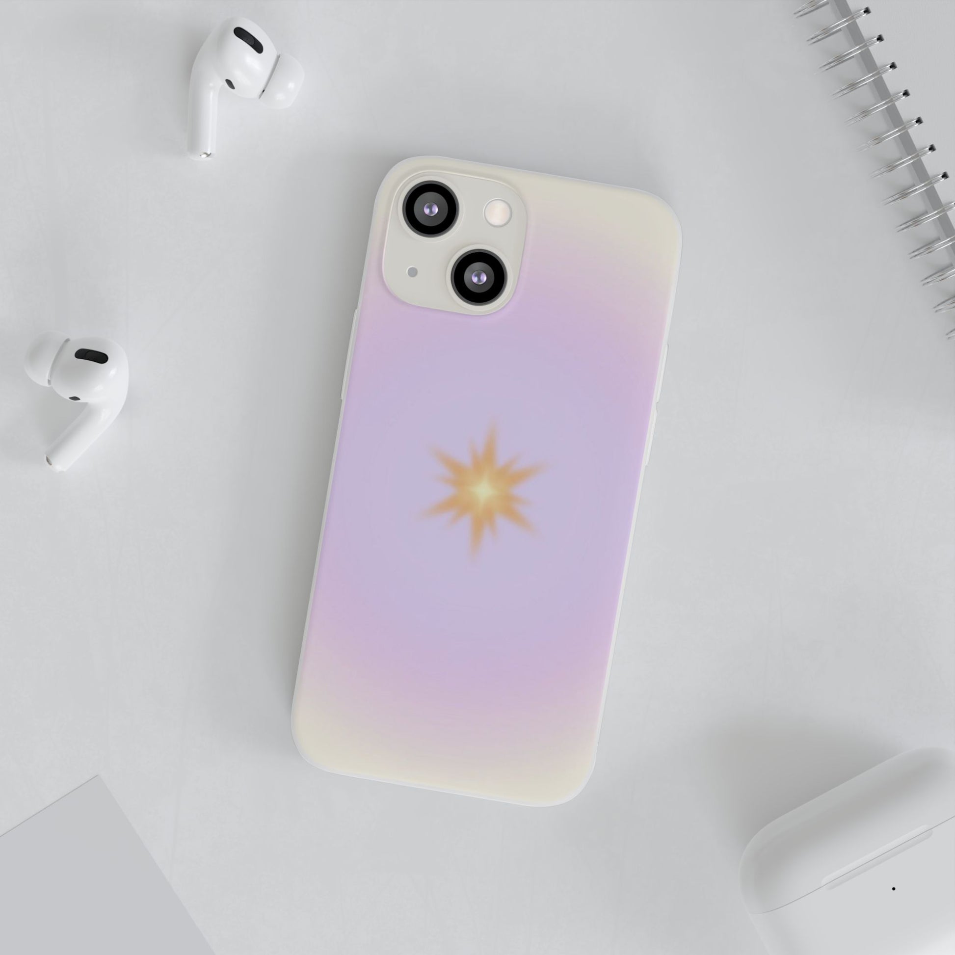 Radiant Star Flexi Case