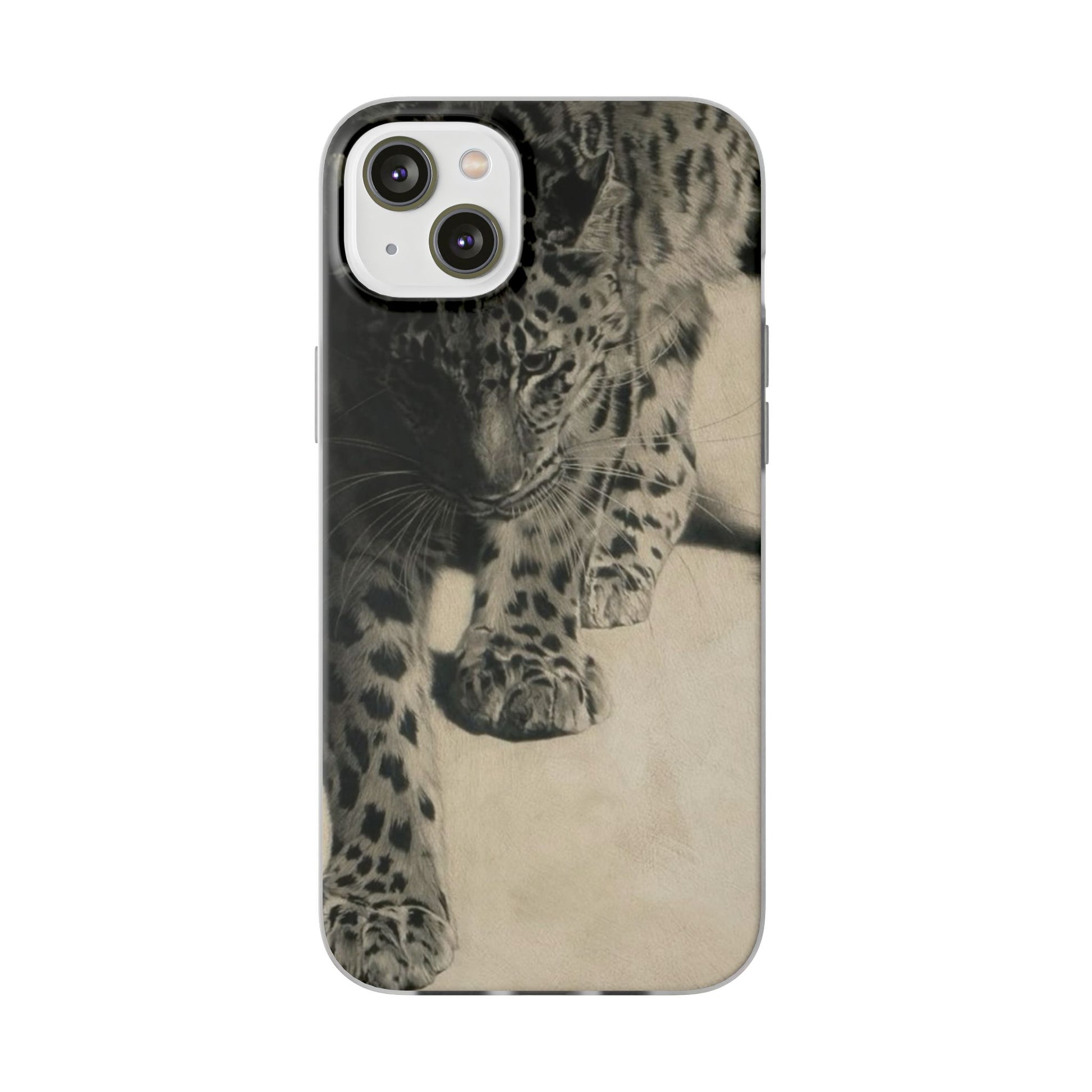 Leopard Phone Case