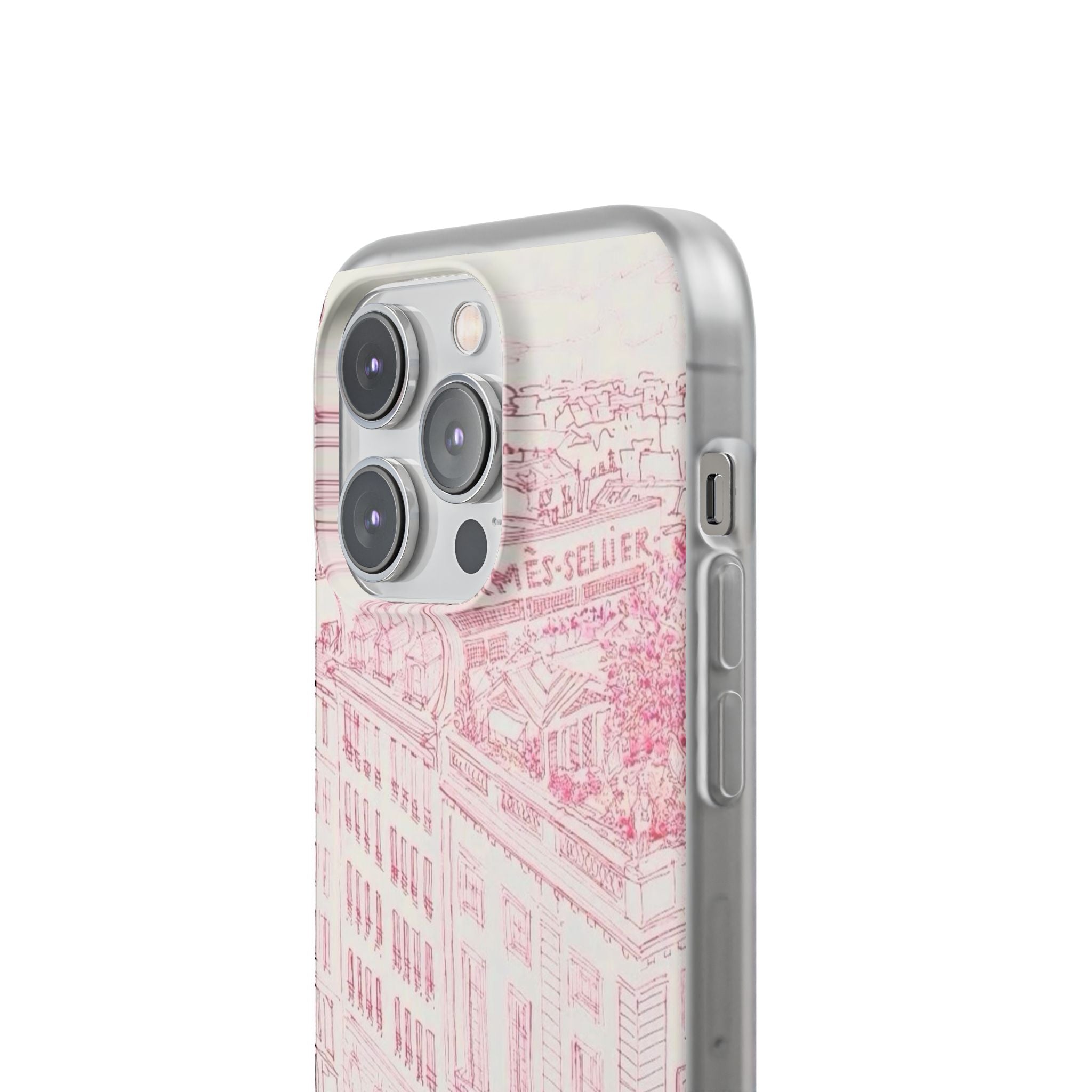 Pink Coquette Case