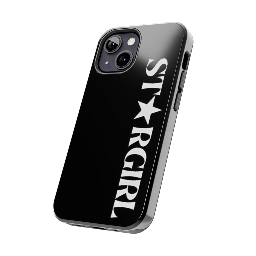 Bold STRGIRL Phone Case, Tough Phone Protector, Gift for Her, Unique Phone Cover, Stylish Smartphone Accessory