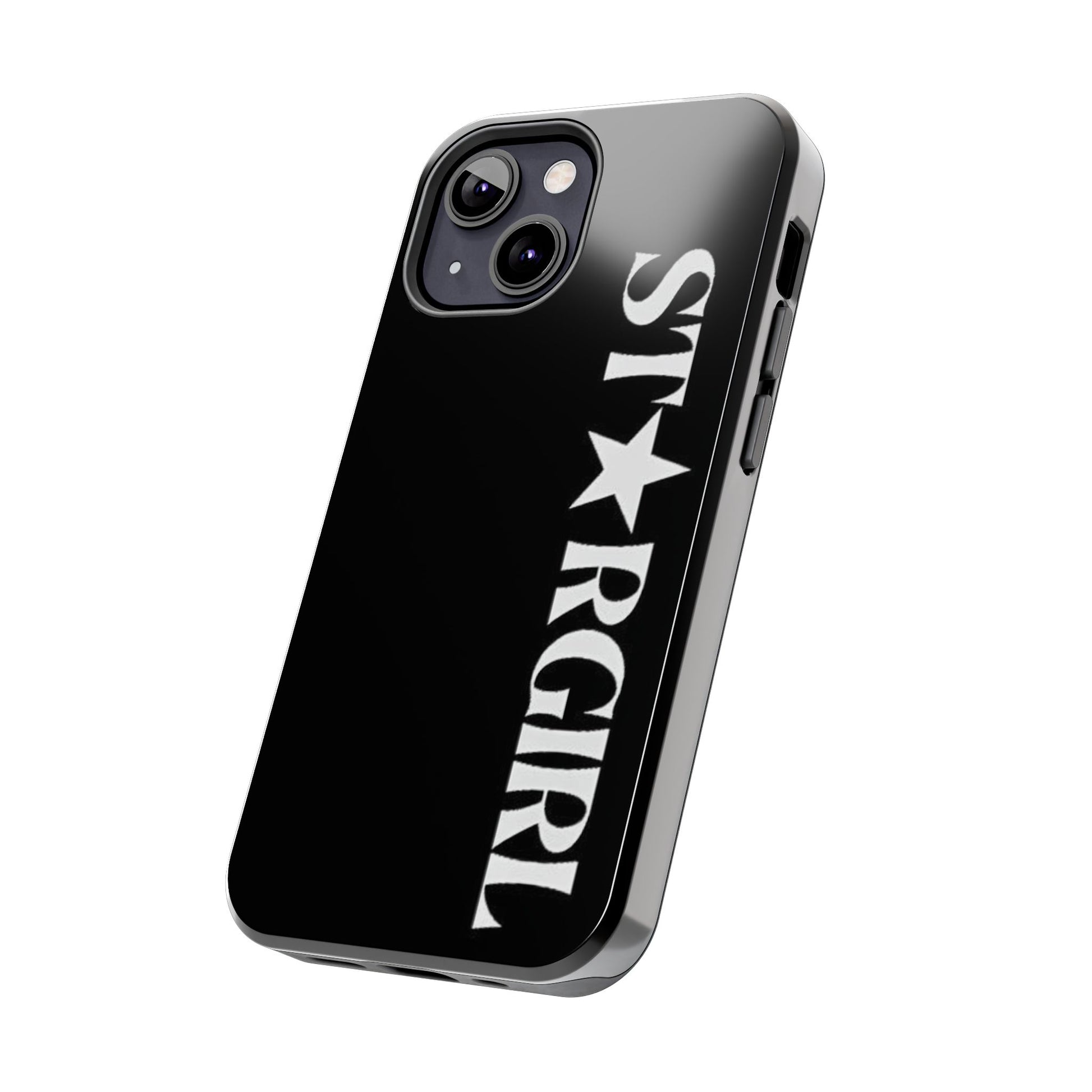 Bold STRGIRL Phone Case, Tough Phone Protector, Gift for Her, Unique Phone Cover, Stylish Smartphone Accessory