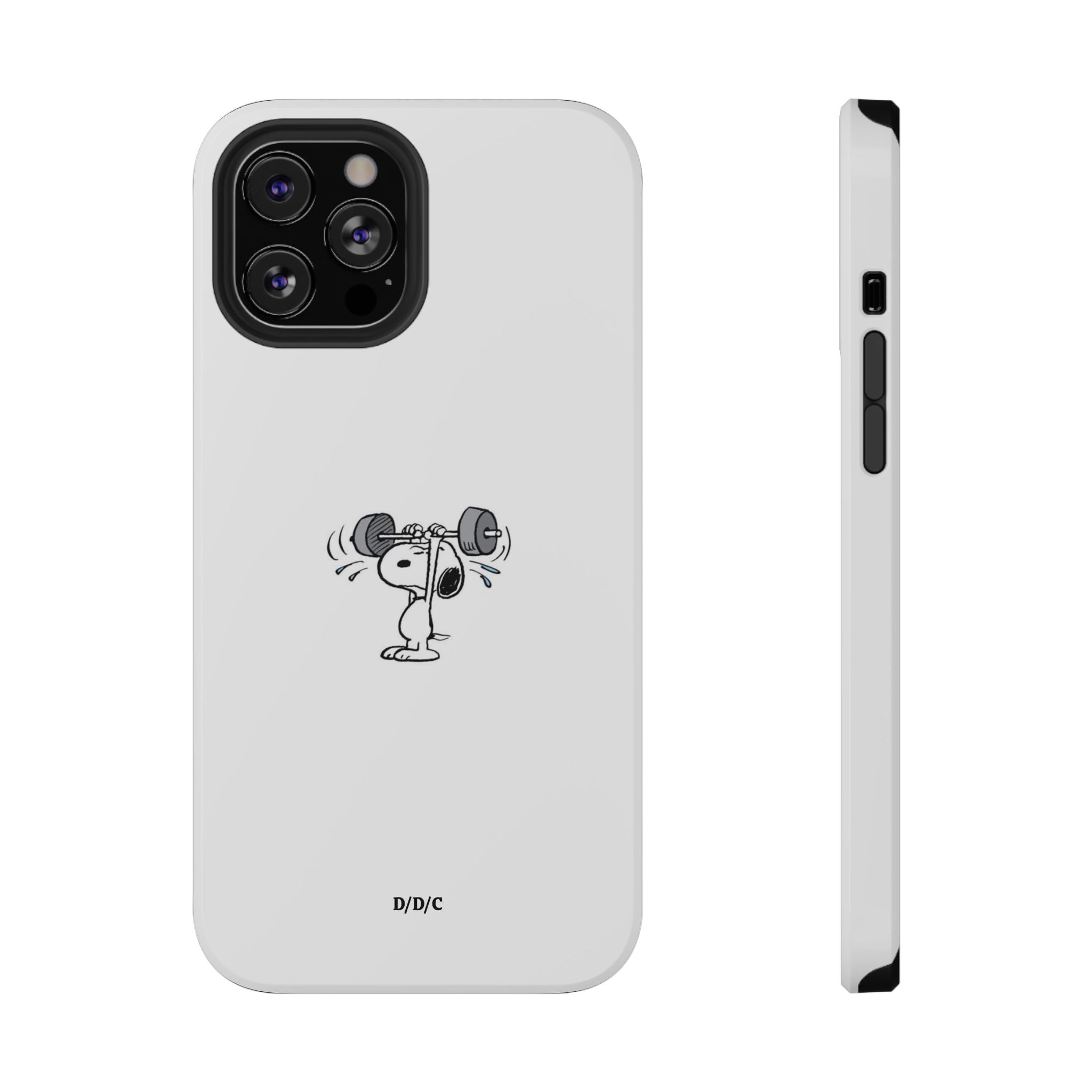 " Strong " Snoopy