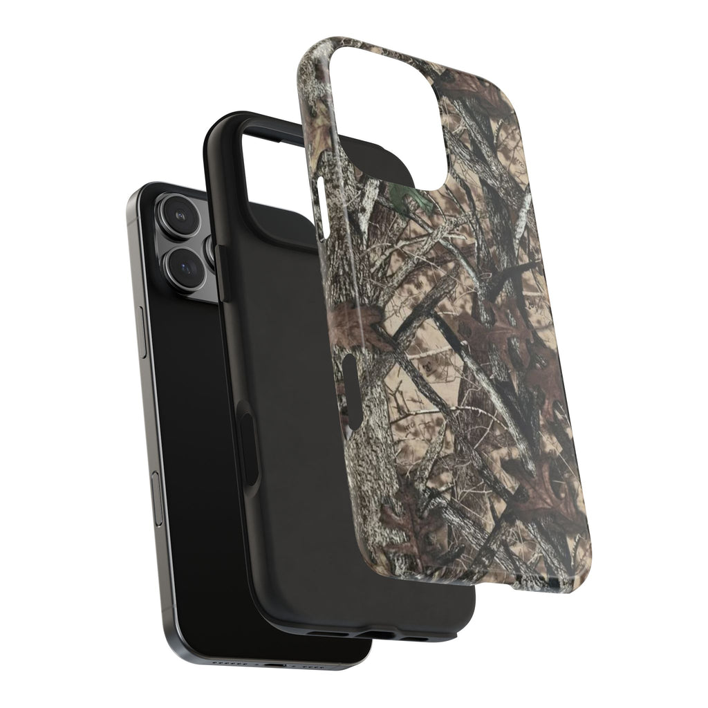Camouflage Tough Phone Case