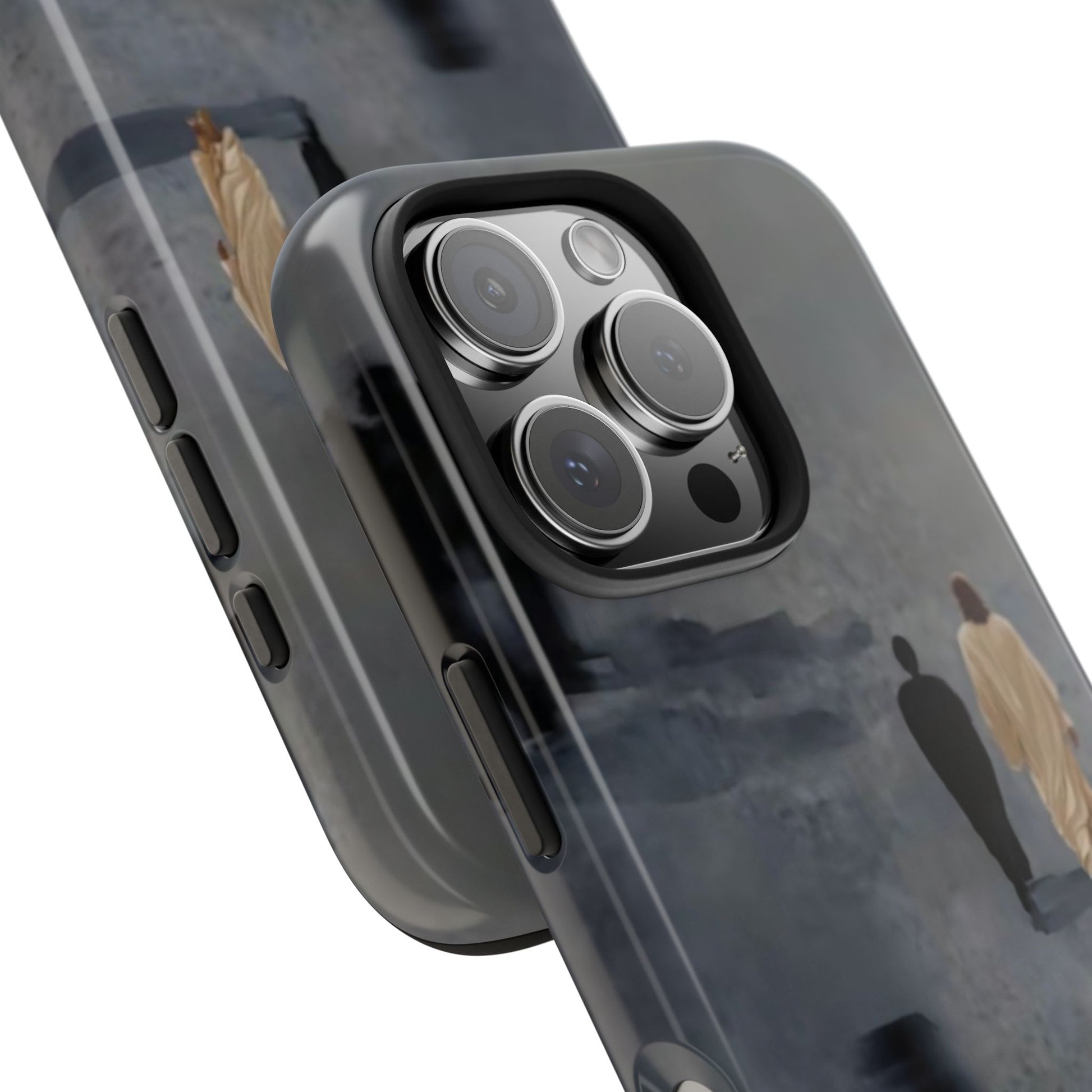 Walking With My Maker