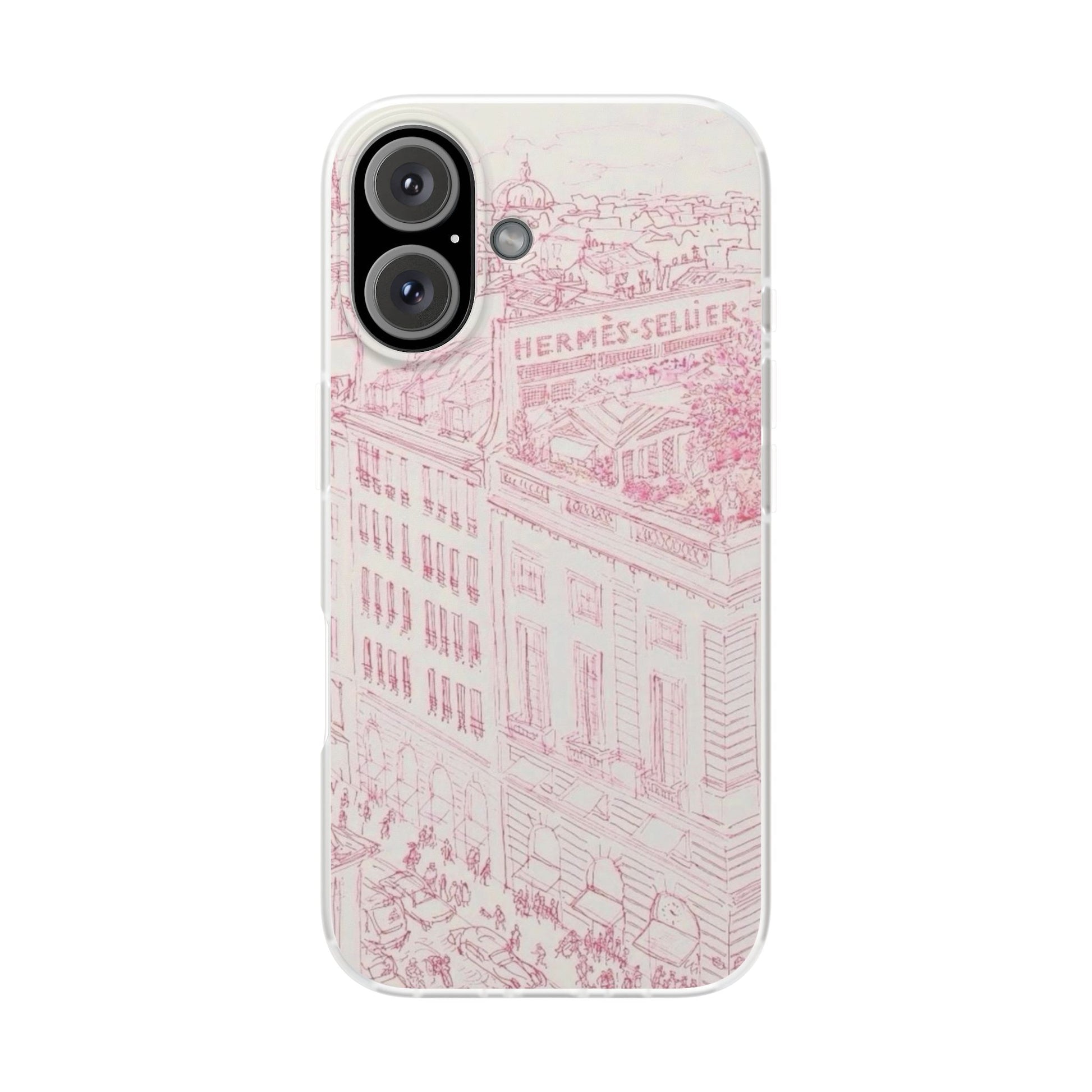 Pink Coquette Case