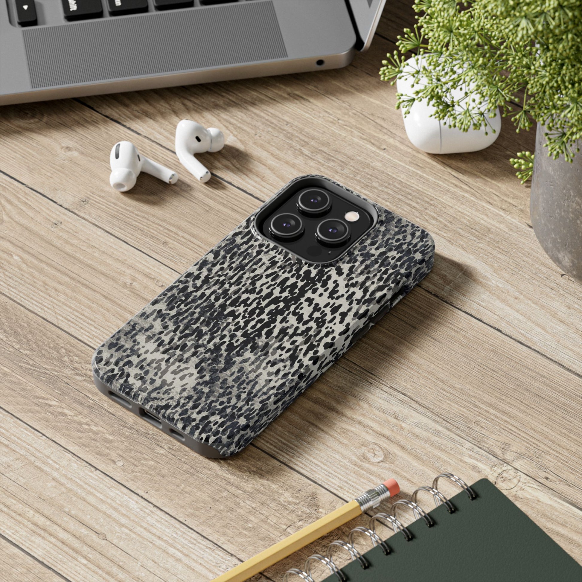 Stylish Tough Phone Cases for Protection, Trendy Animal Print Cases, Durable Phone Accessories, Gift for Pet Lovers, Unique Cell Phone [...]