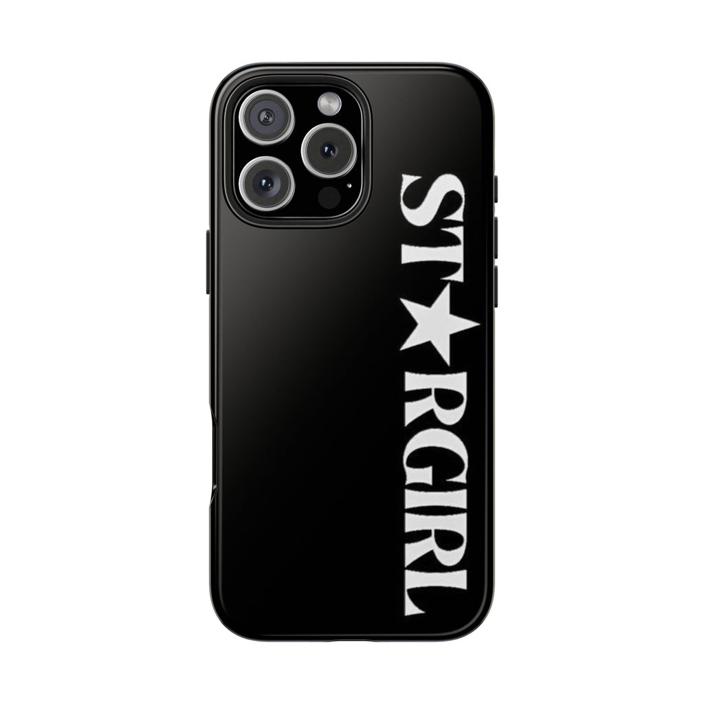 Bold STRGIRL Phone Case, Tough Phone Protector, Gift for Her, Unique Phone Cover, Stylish Smartphone Accessory