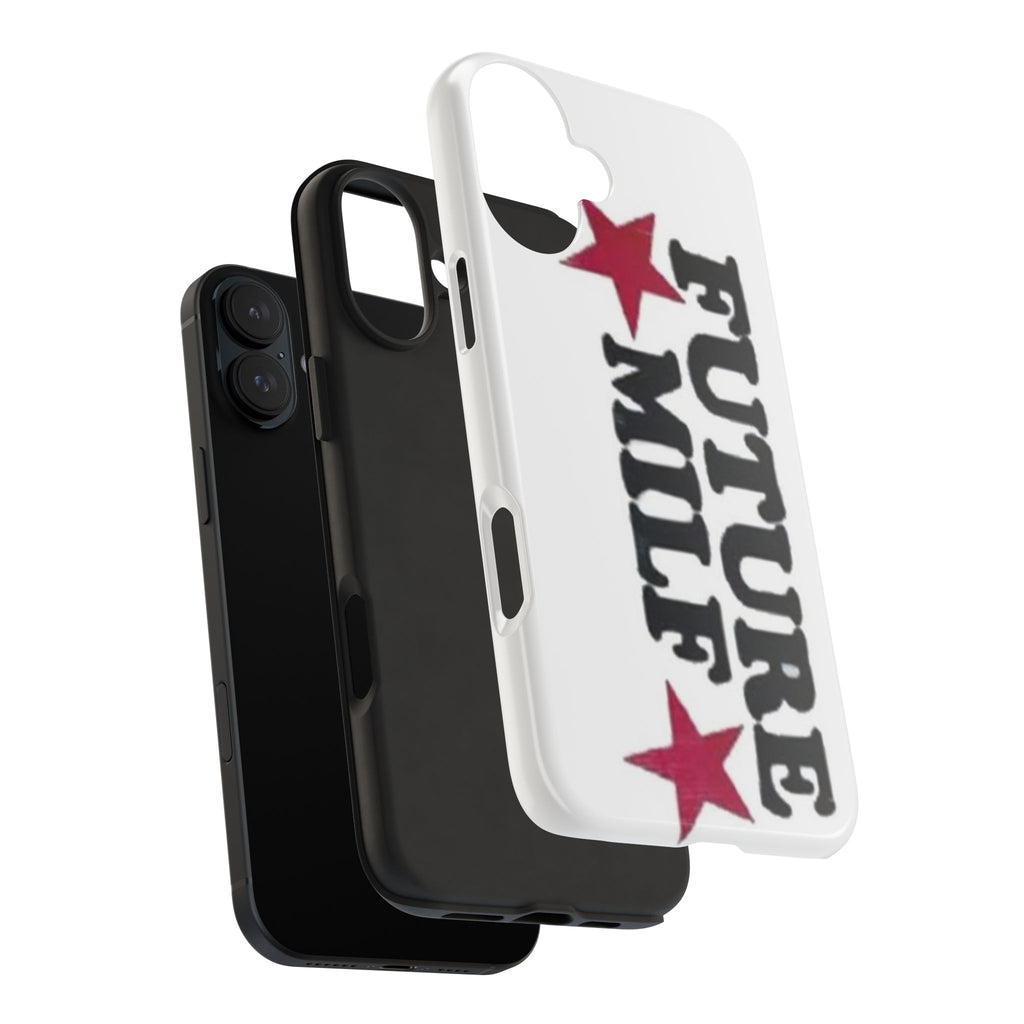 Future Baddie Tough Phone Case