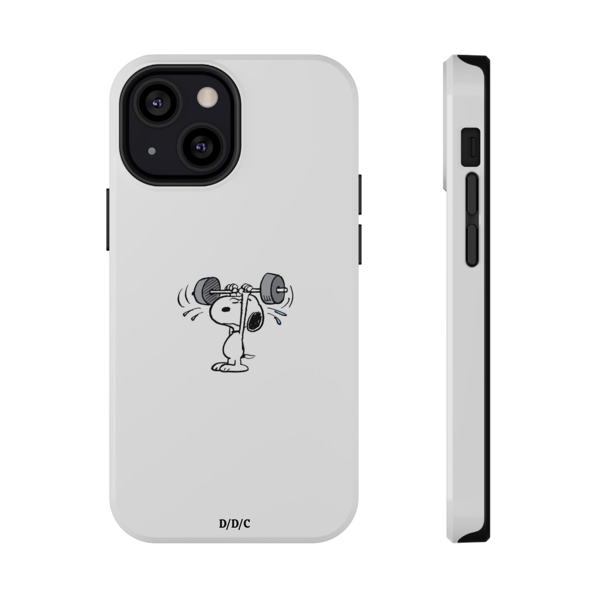 " Strong " Snoopy