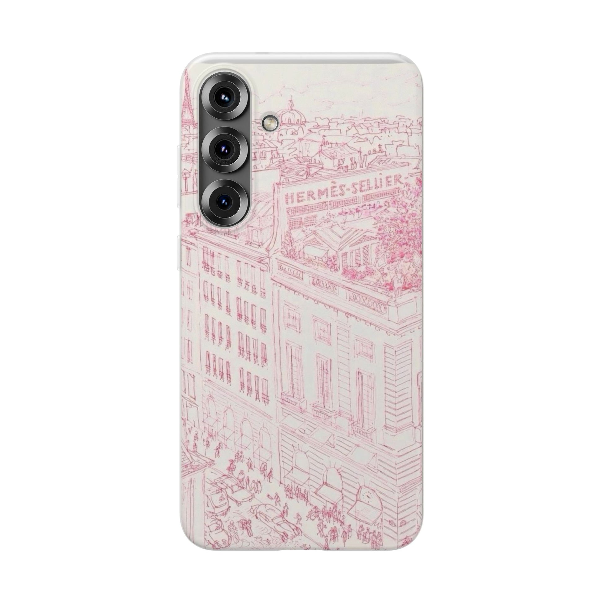 Pink Coquette Case