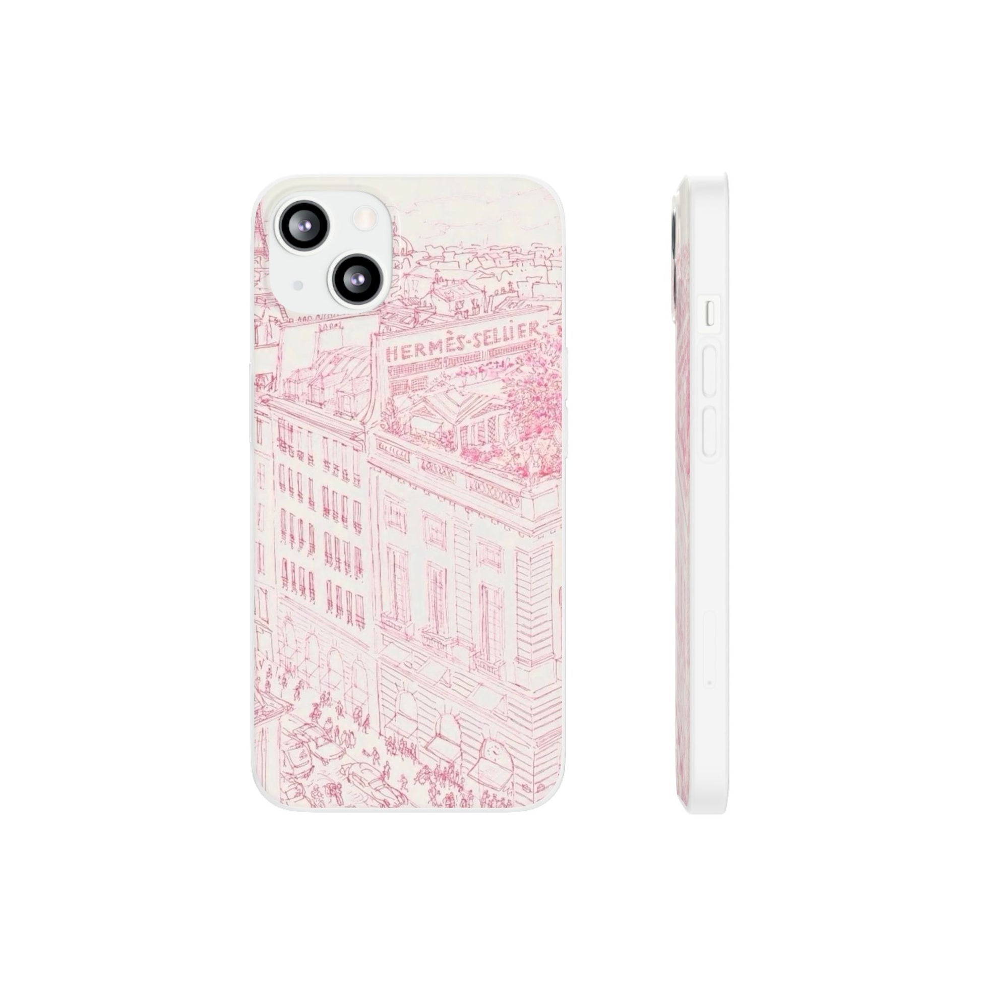 Pink Coquette Case