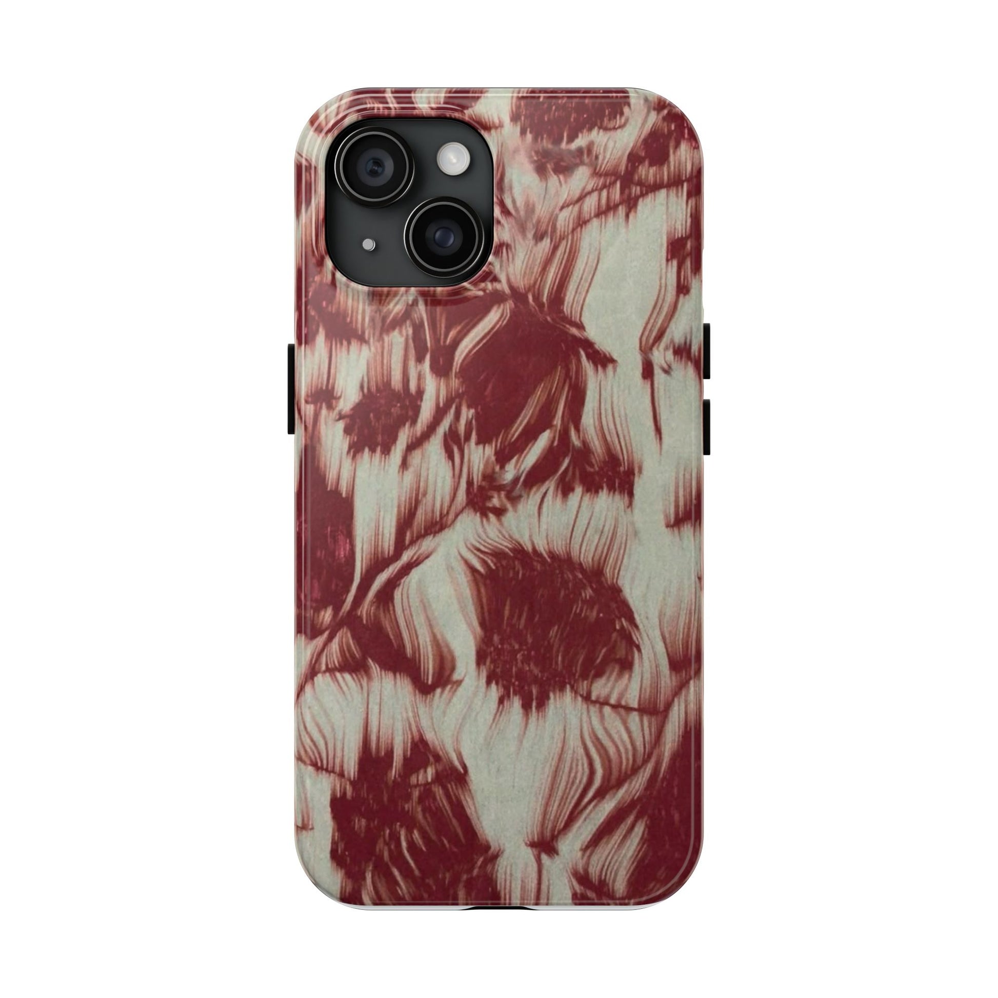 Stylish Tough Phone Cases with Floral Design, Durable Phone Covers for Gifts, Trendy Designs for Any Occasion, Customizable Phone [...]