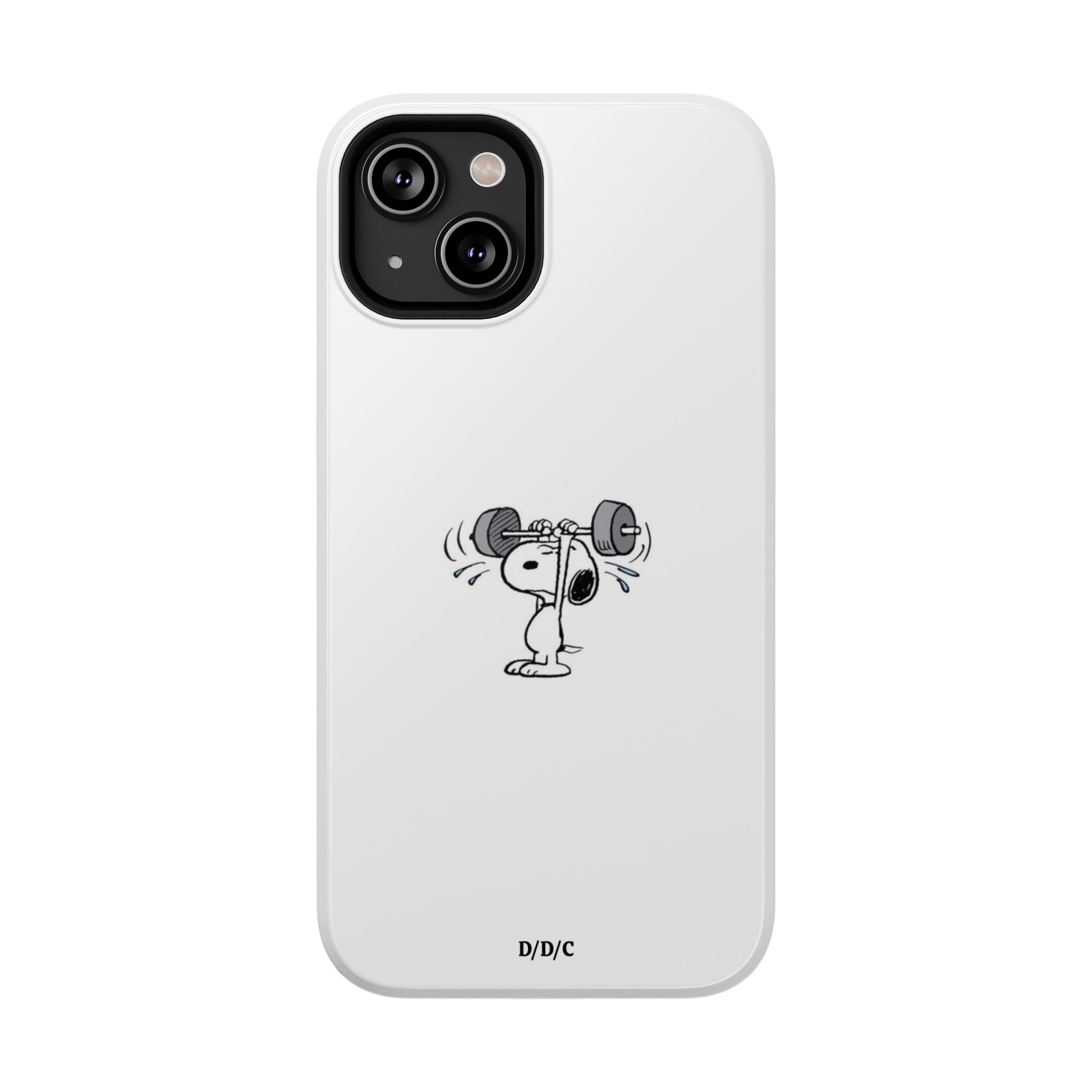 " Strong " Snoopy