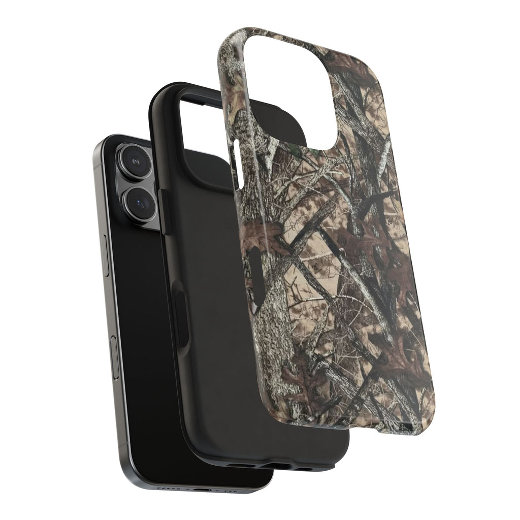Camouflage Tough Phone Case