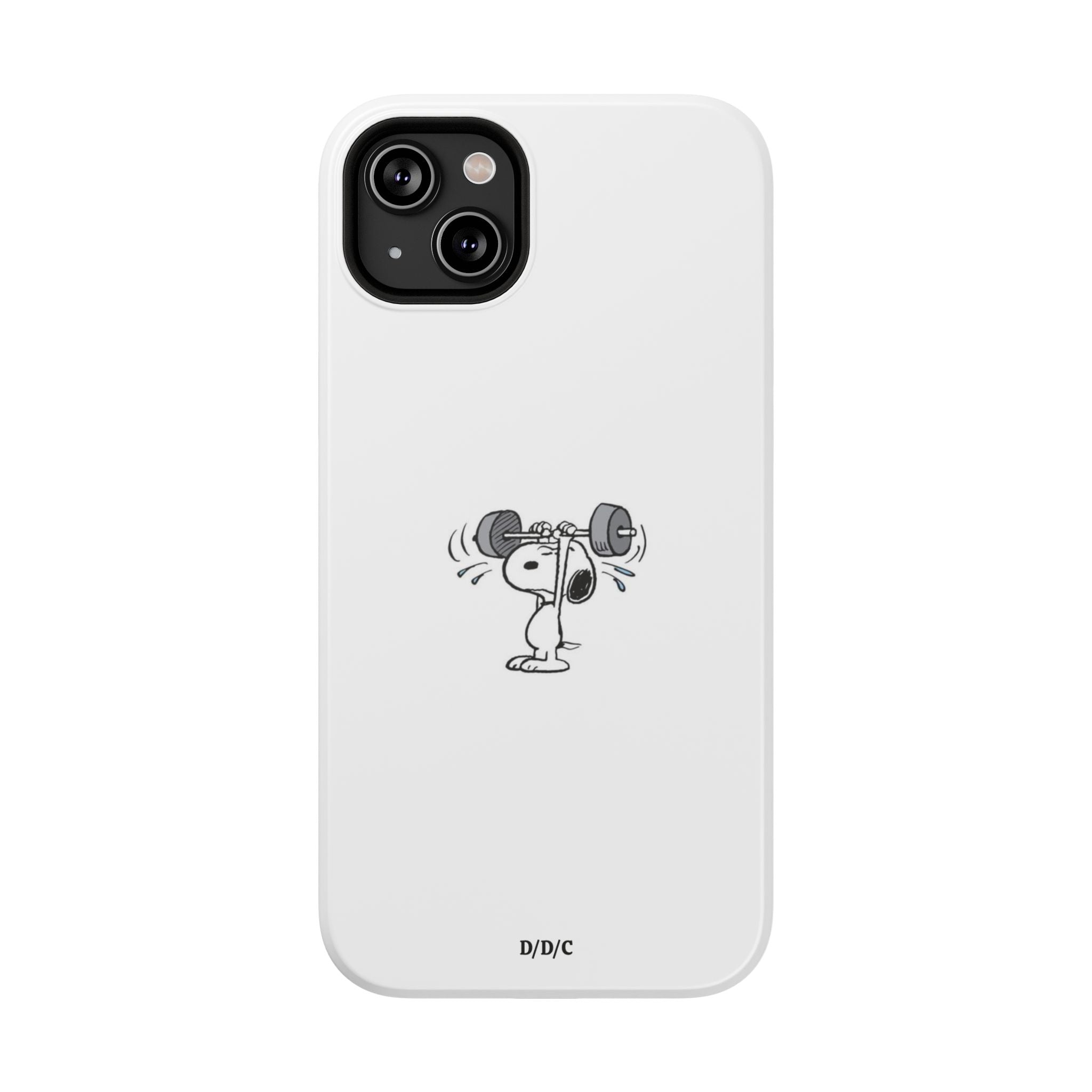 " Strong " Snoopy