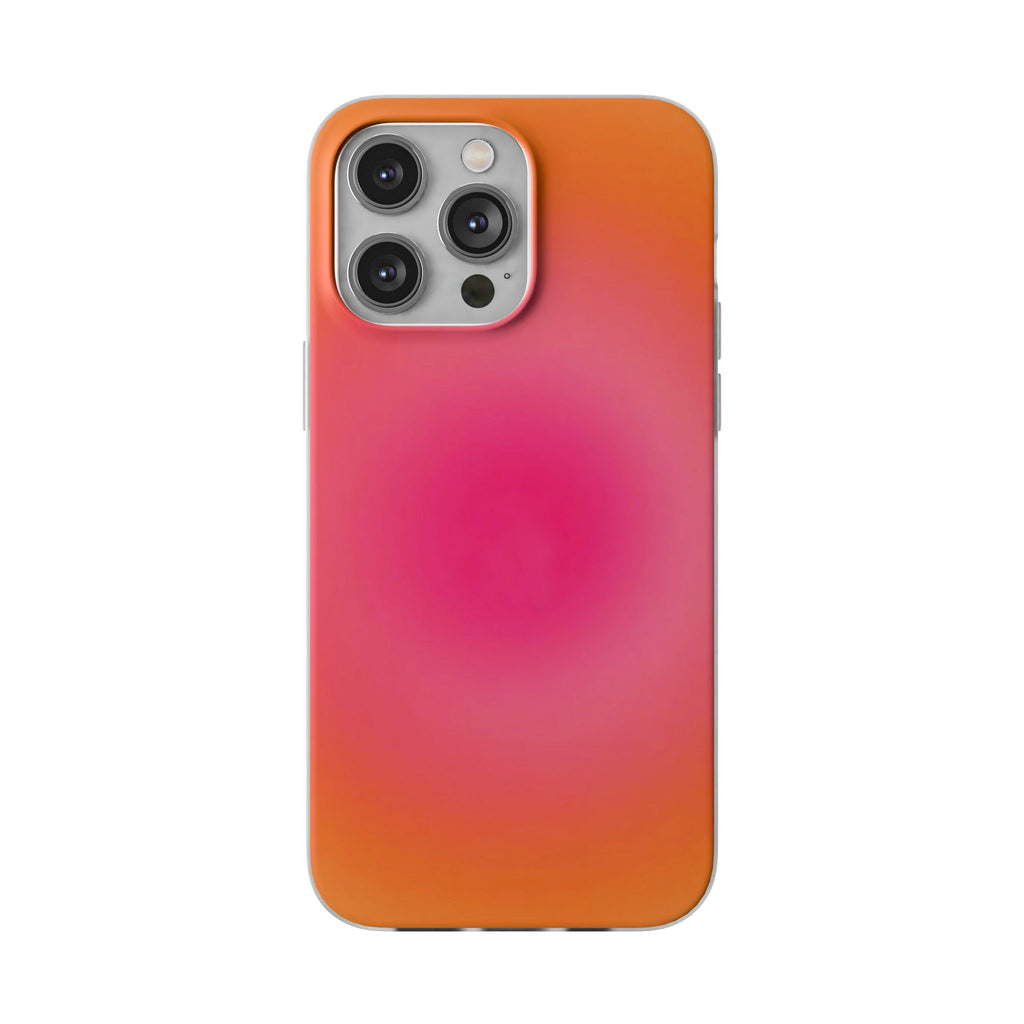 Glowing Flexible Phone Case