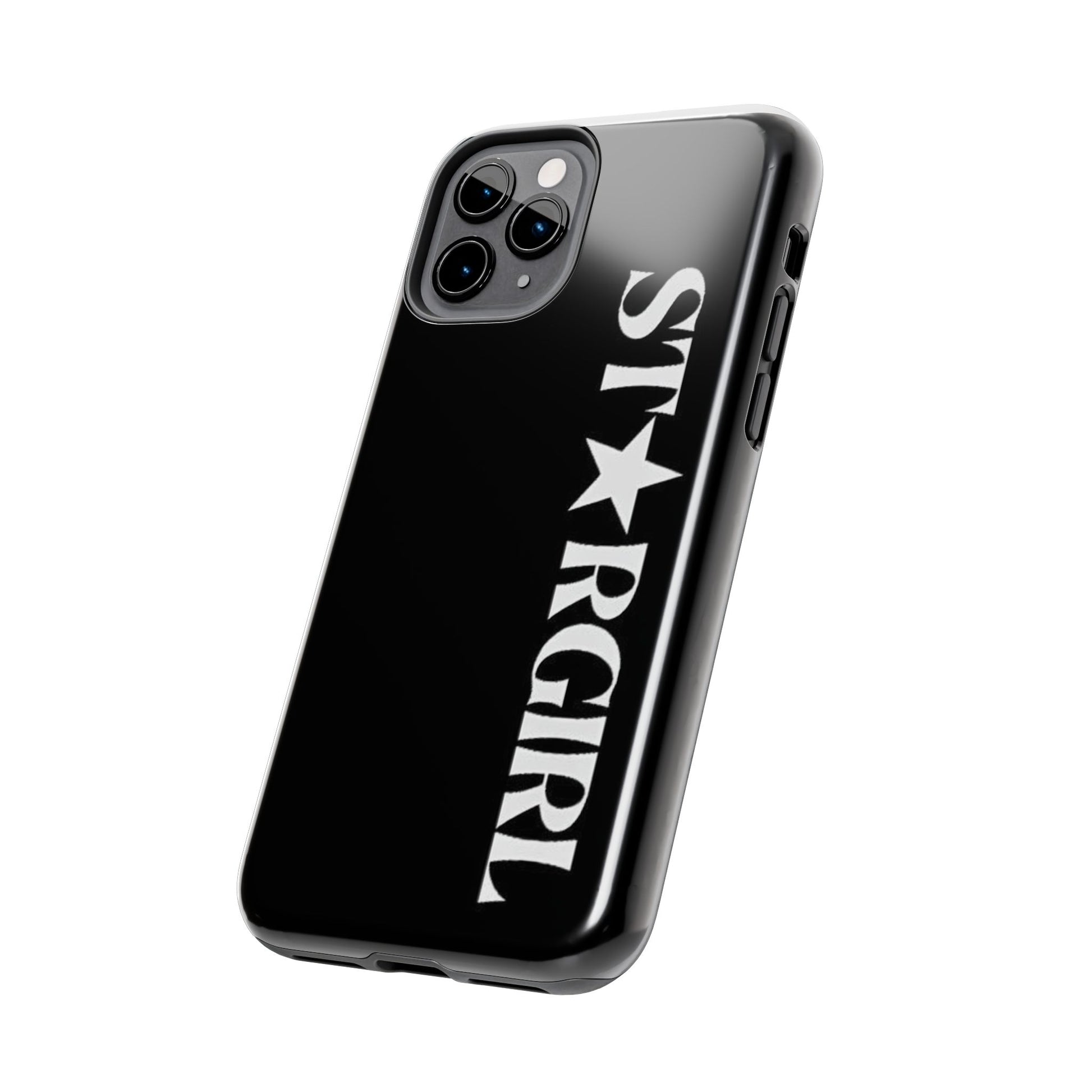 Bold STRGIRL Phone Case, Tough Phone Protector, Gift for Her, Unique Phone Cover, Stylish Smartphone Accessory