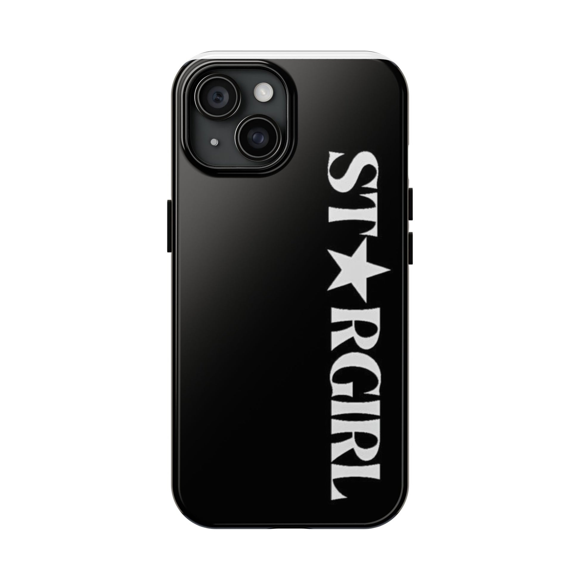 Bold STRGIRL Phone Case, Tough Phone Protector, Gift for Her, Unique Phone Cover, Stylish Smartphone Accessory