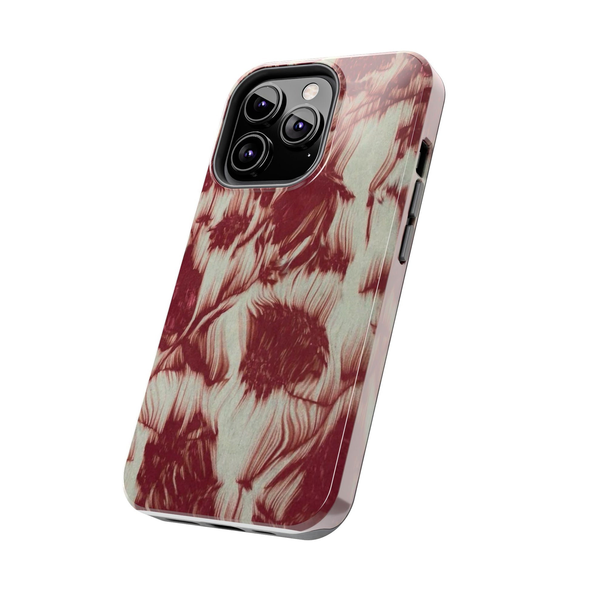 Stylish Tough Phone Cases with Floral Design, Durable Phone Covers for Gifts, Trendy Designs for Any Occasion, Customizable Phone [...]