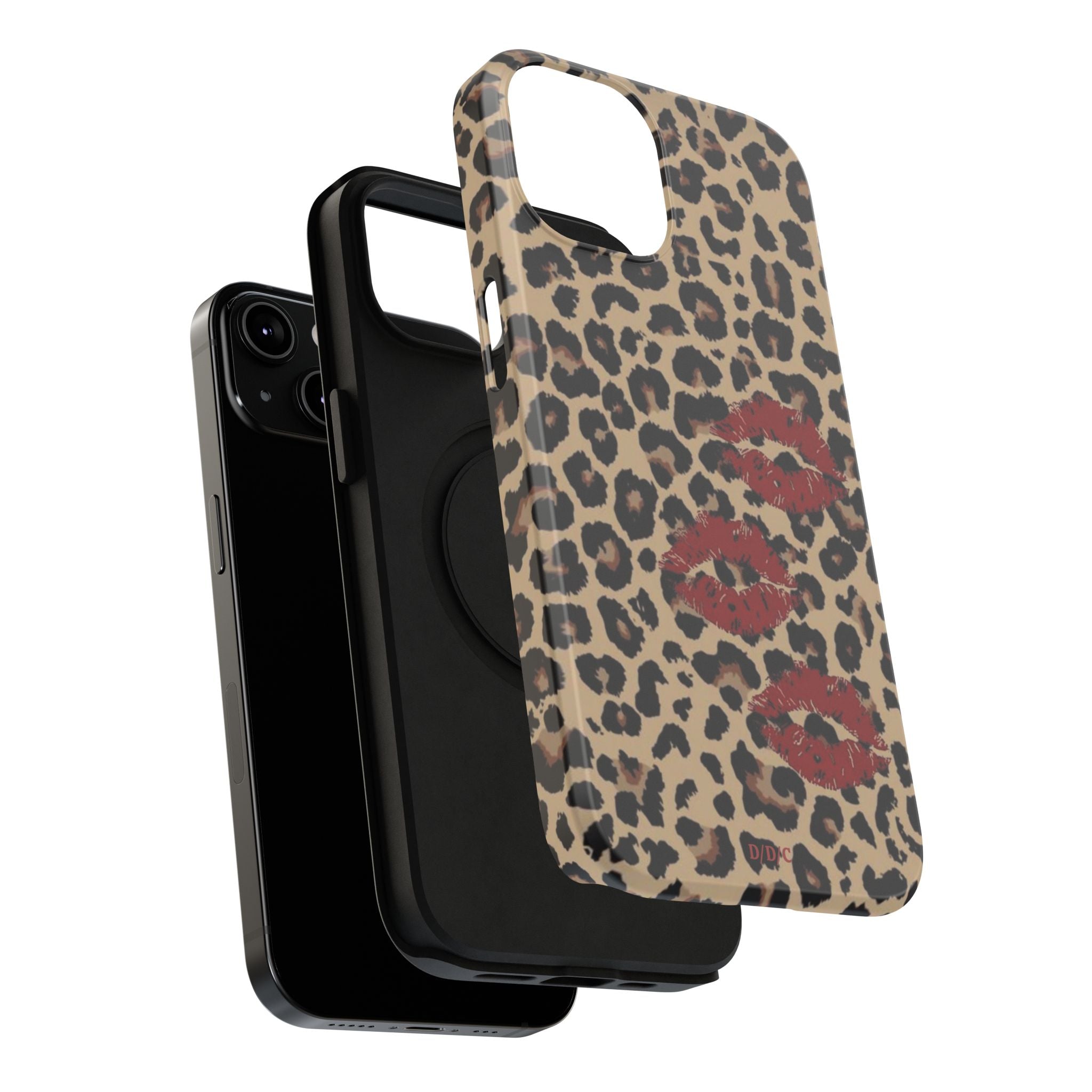 Leopard Kiss
