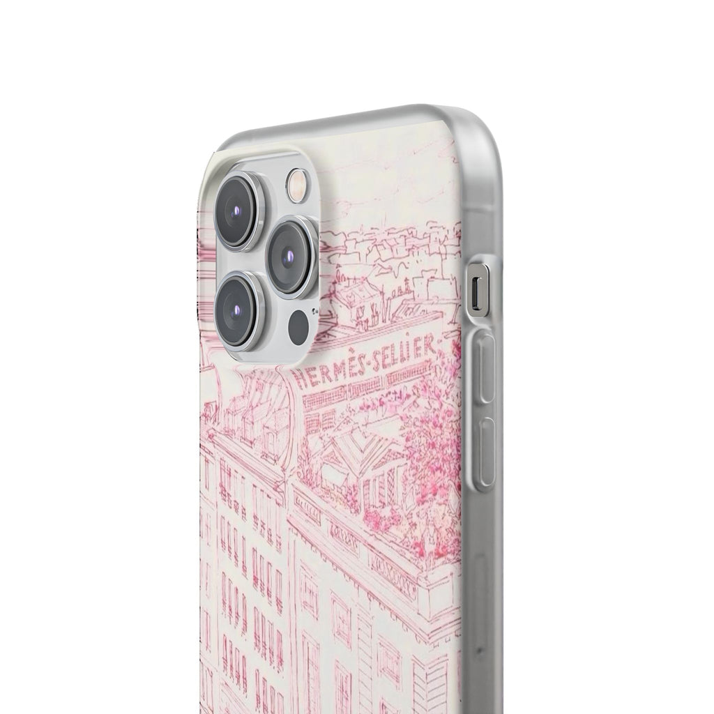 Pink Coquette Case