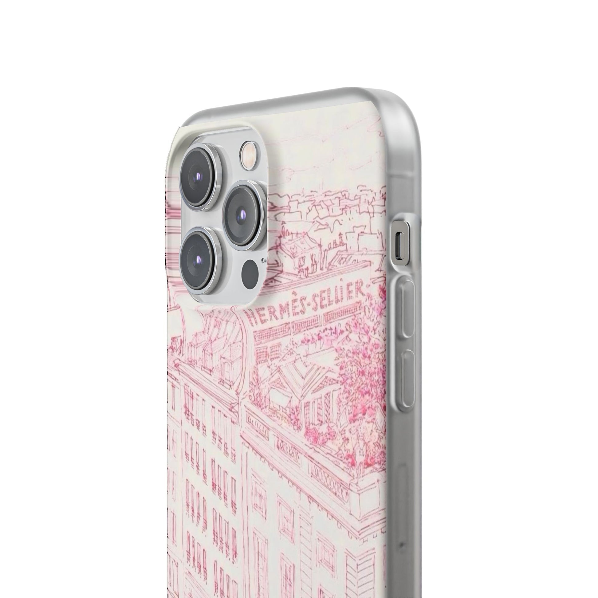 Pink Coquette Case