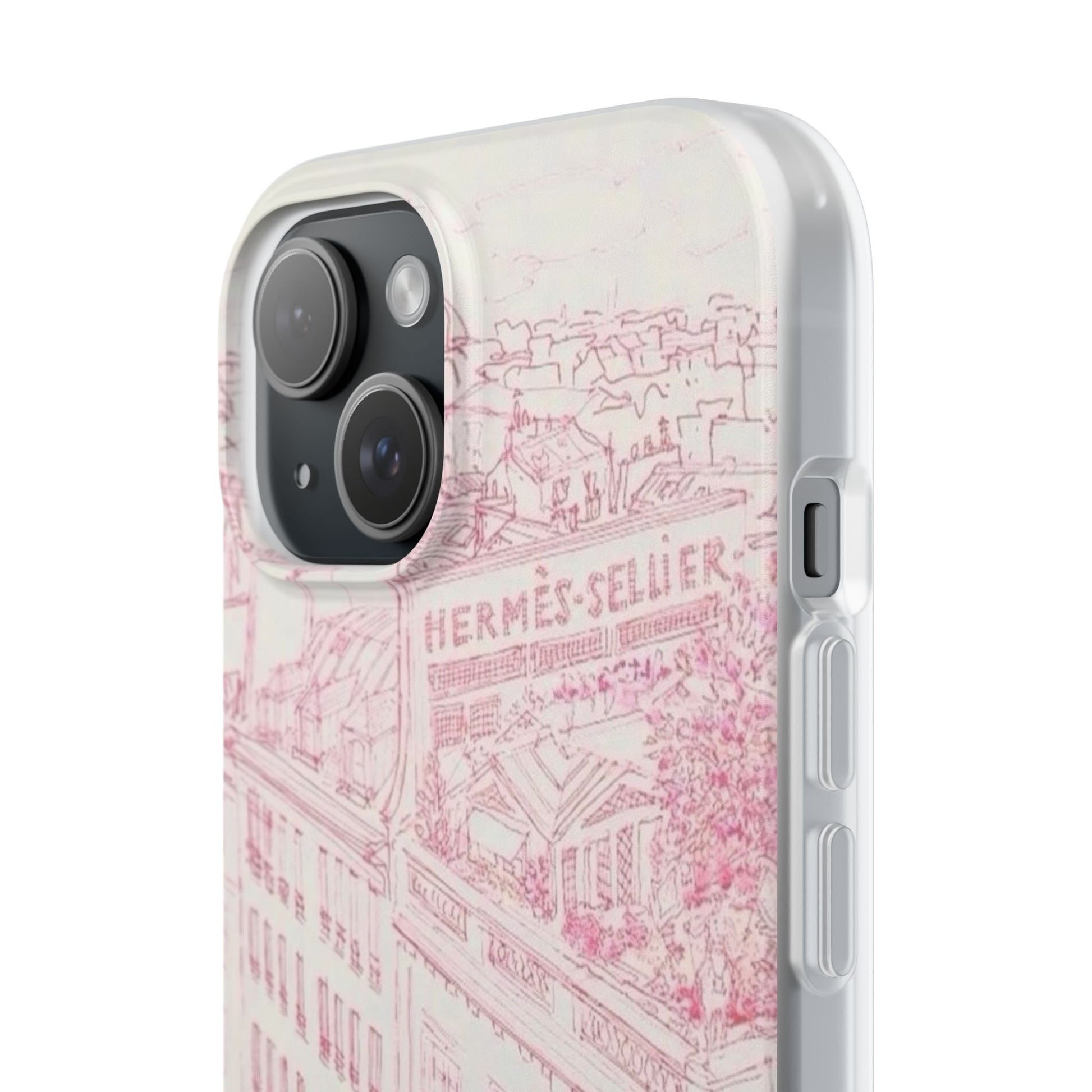 Pink Coquette Case