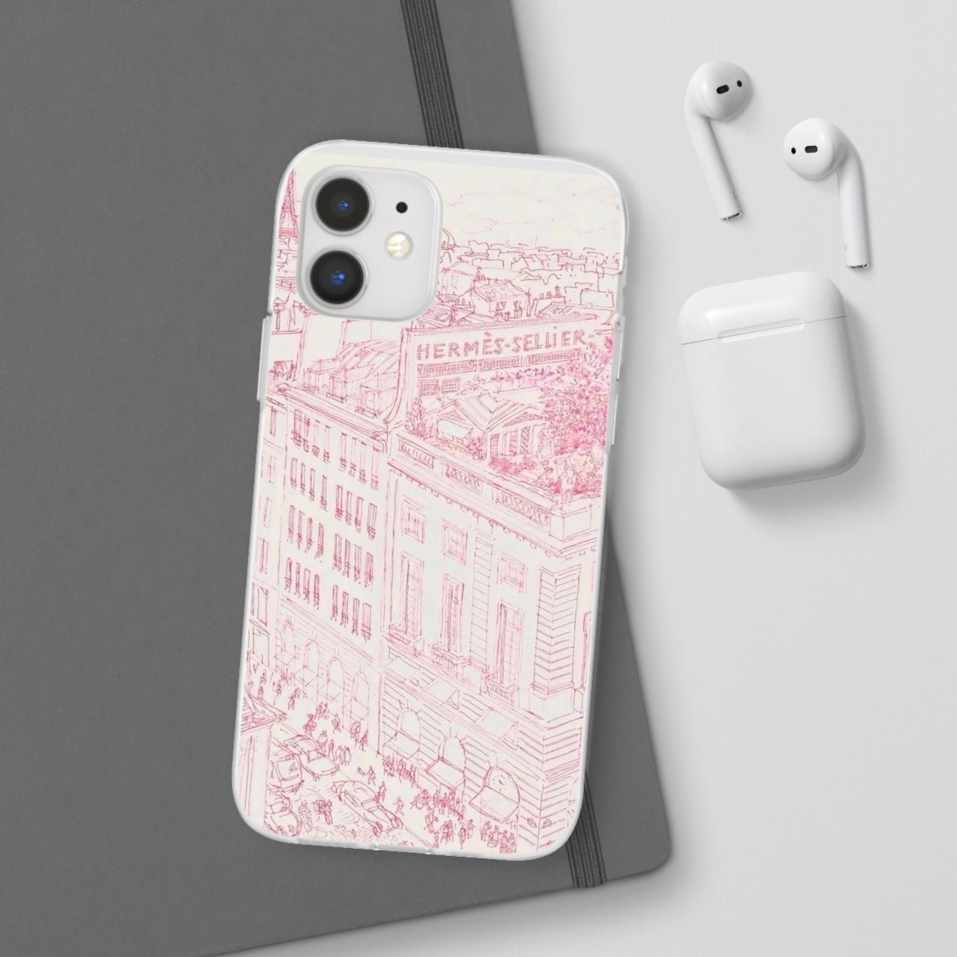 Pink Coquette Case