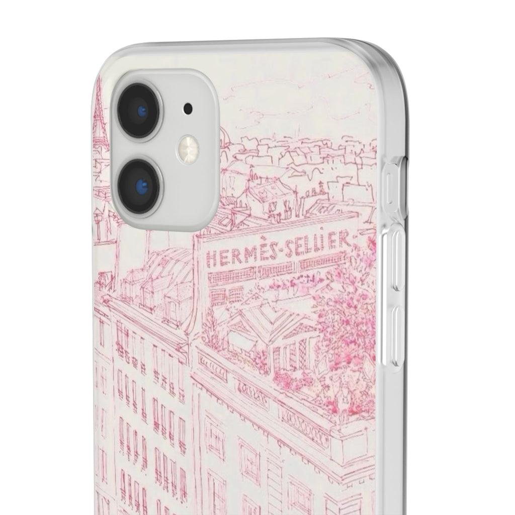 Pink Coquette Case