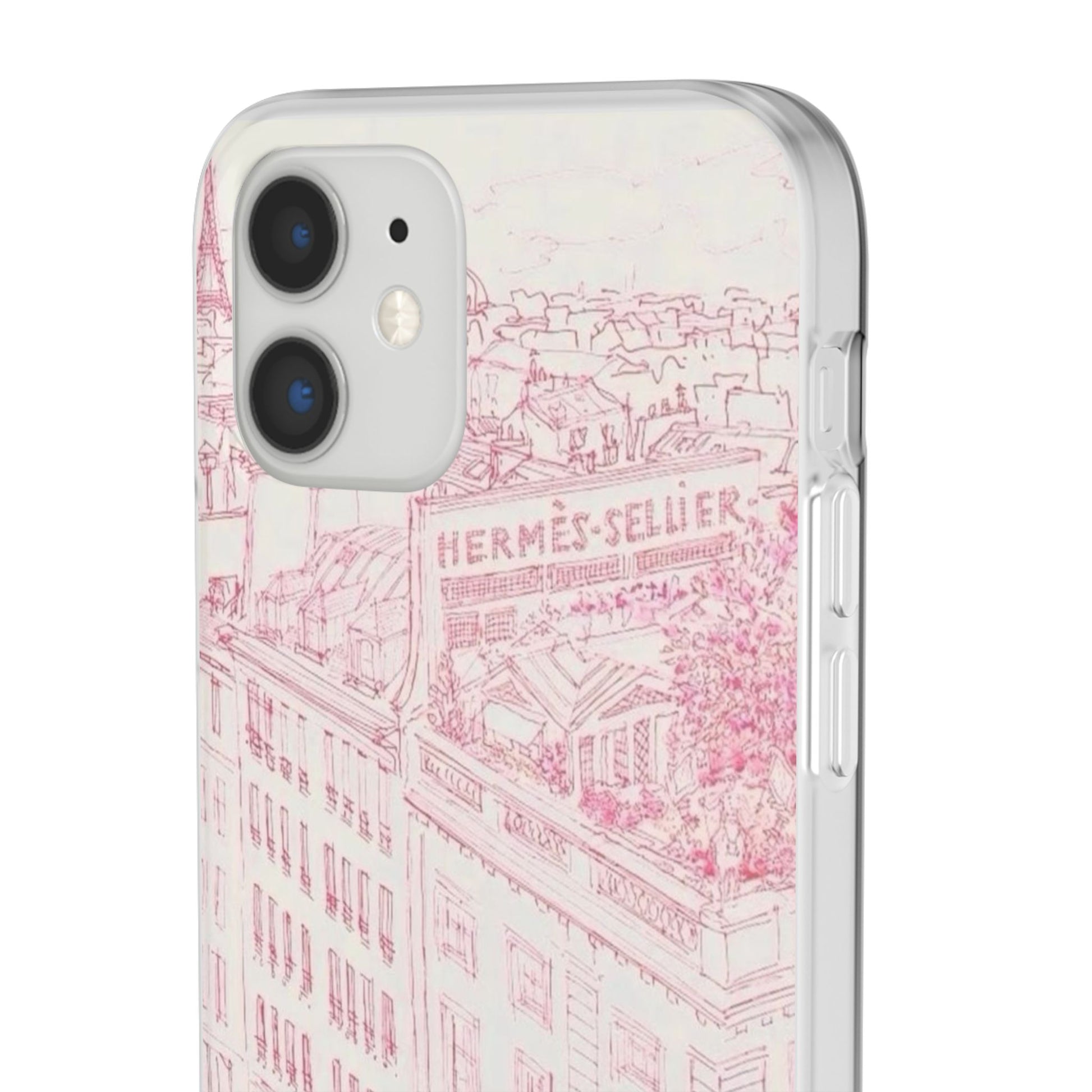 Pink Coquette Case