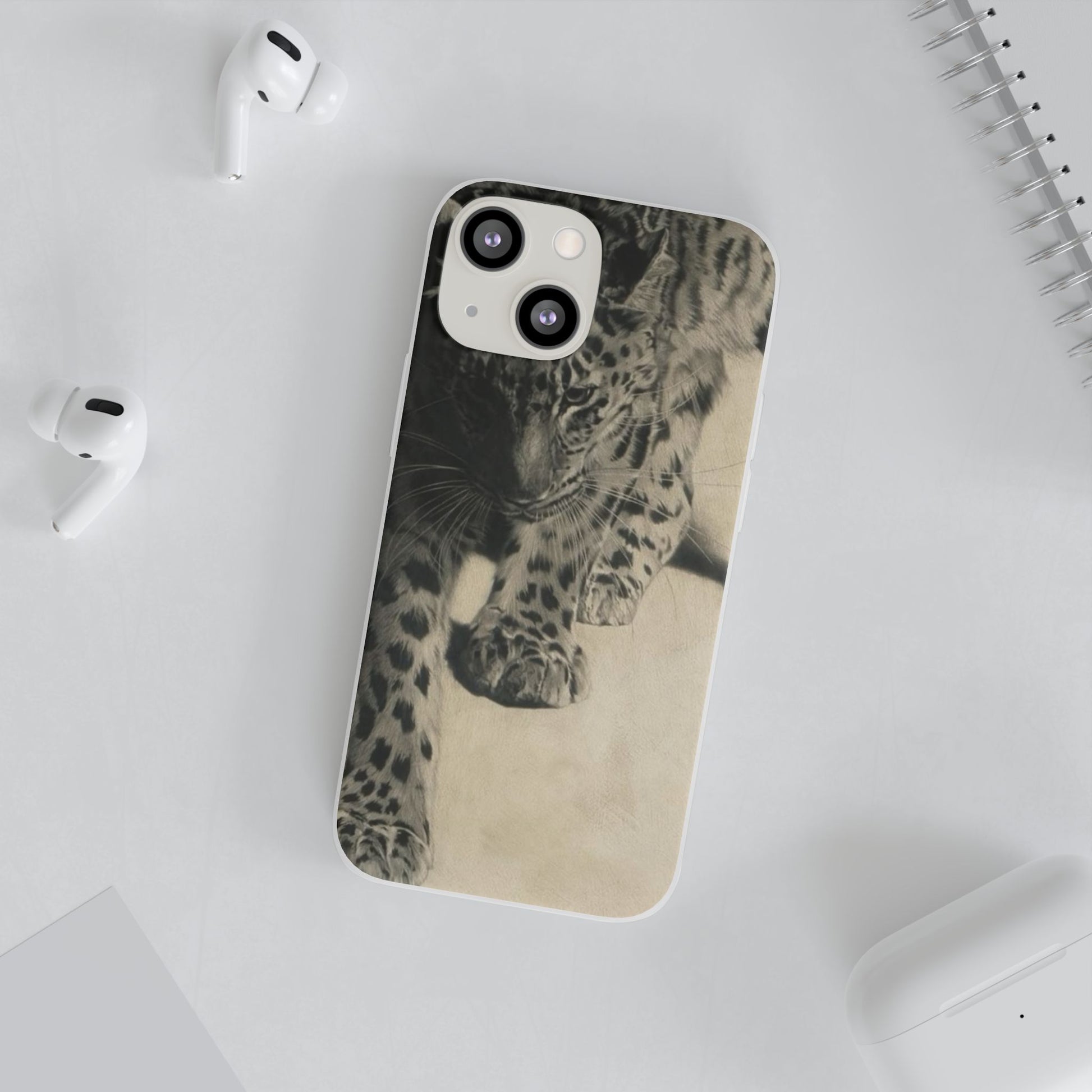 Leopard Phone Case