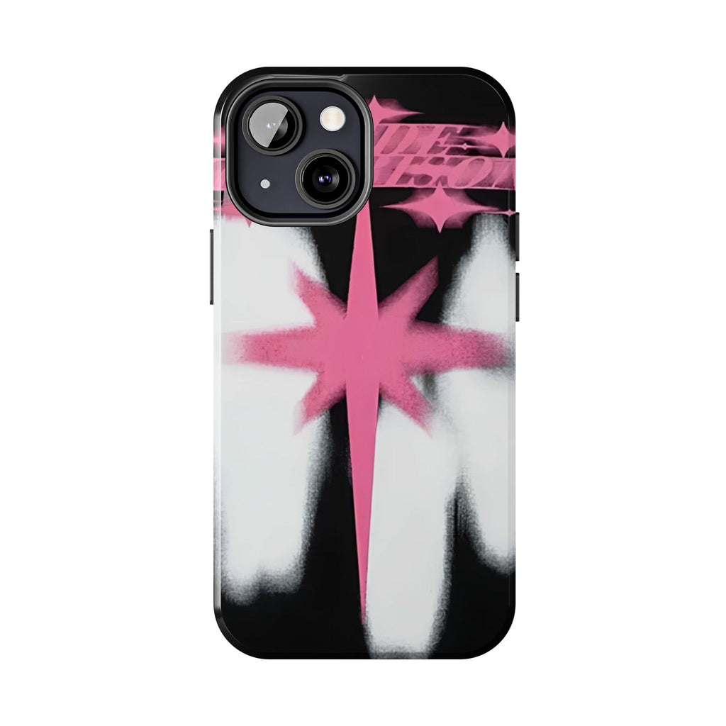 Pink Dot Tough Phone Case