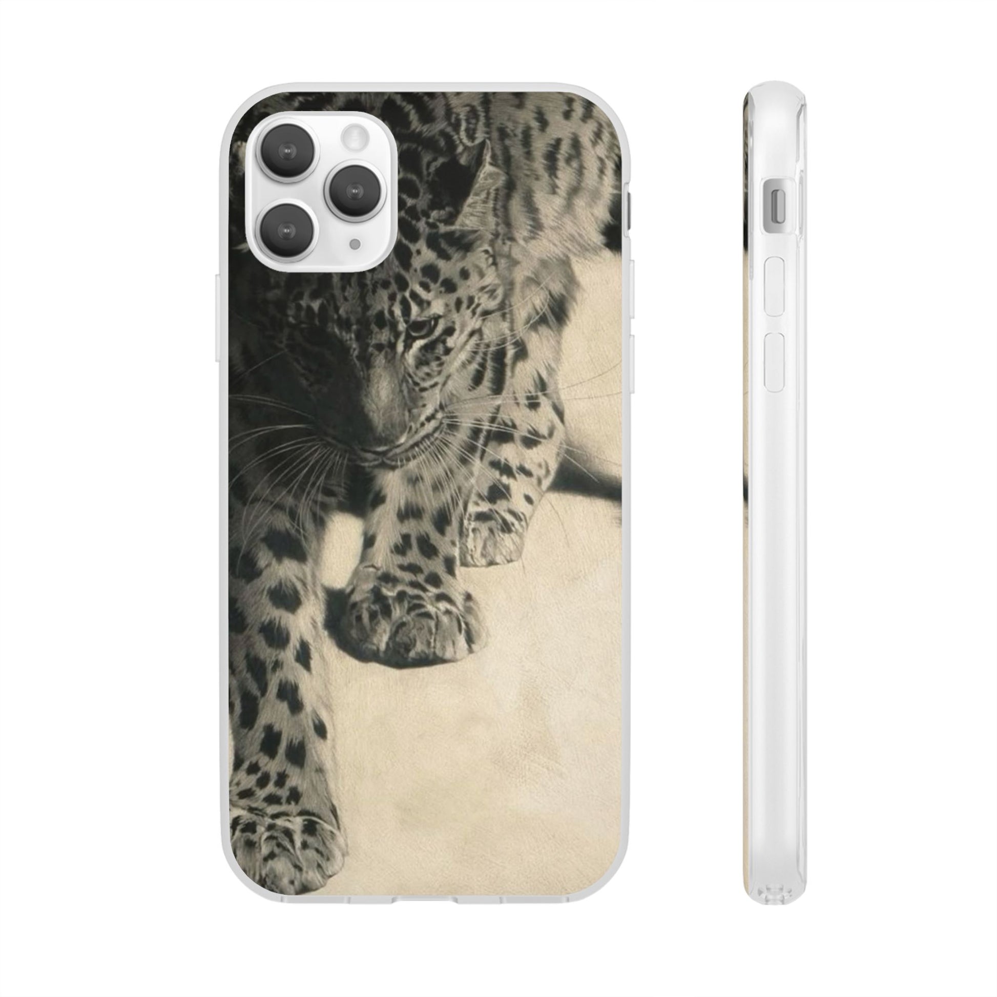 Leopard Phone Case