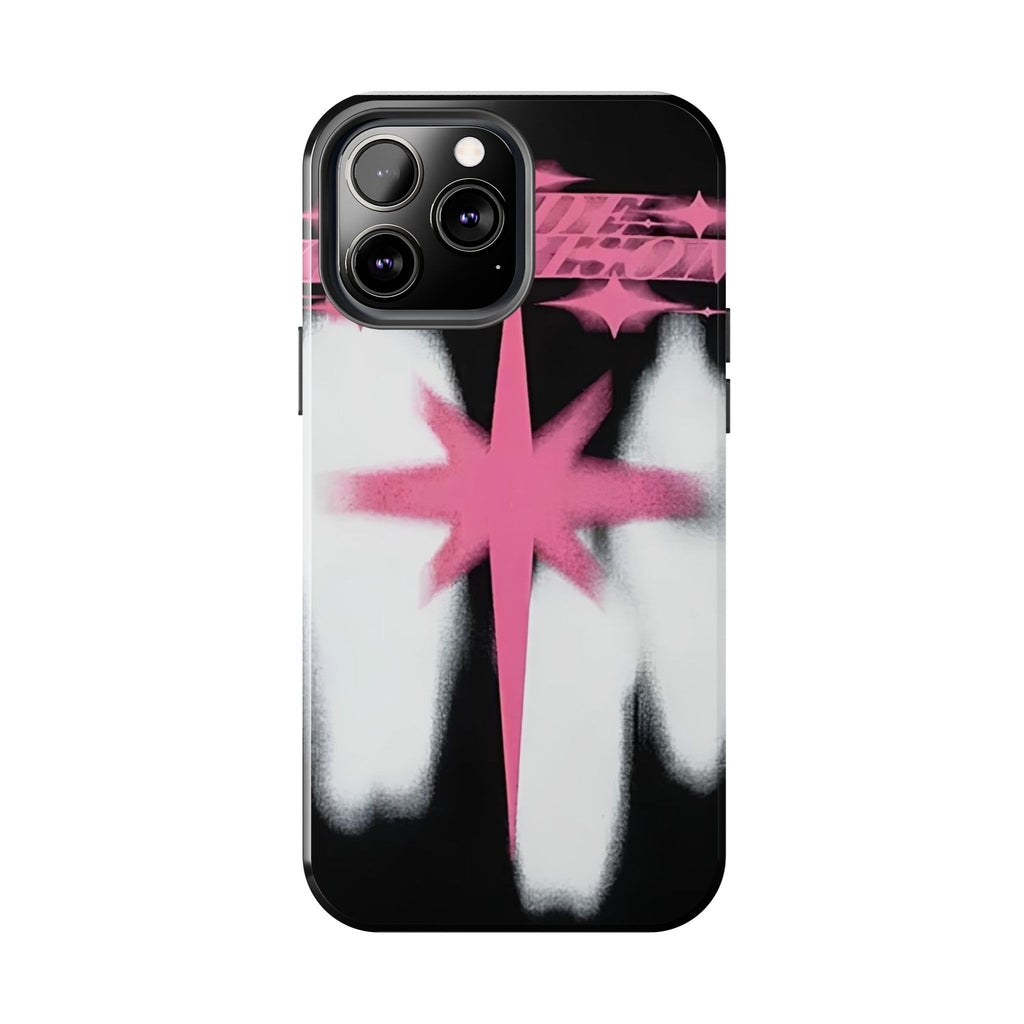 Pink Dot Tough Phone Case