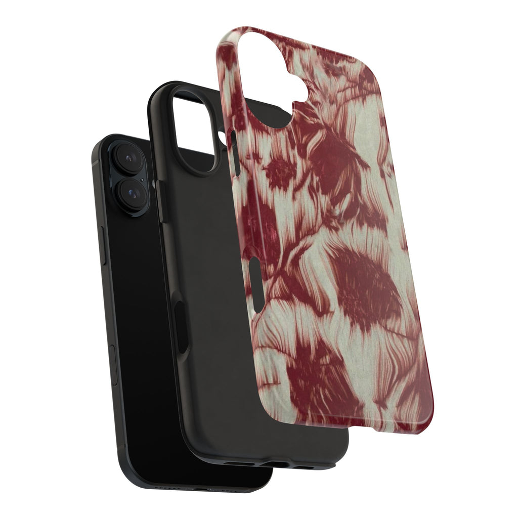 Beautiful Floral Tough Phone Case