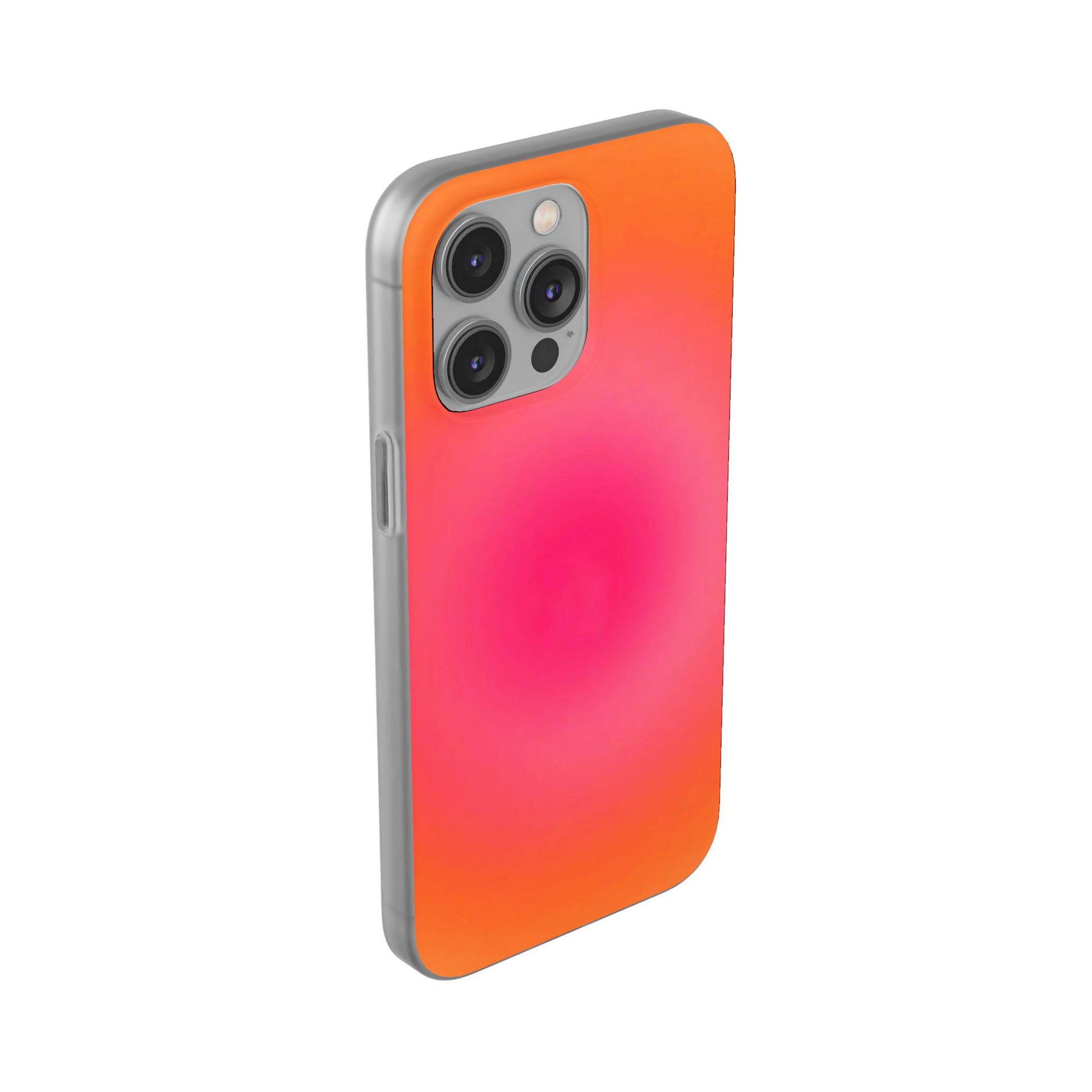 Glowing Flexible Phone Case
