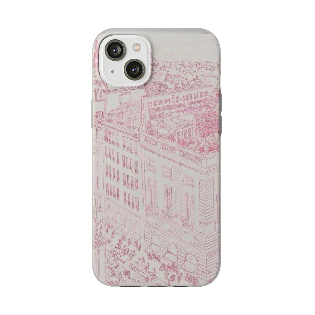 Pink Coquette Case