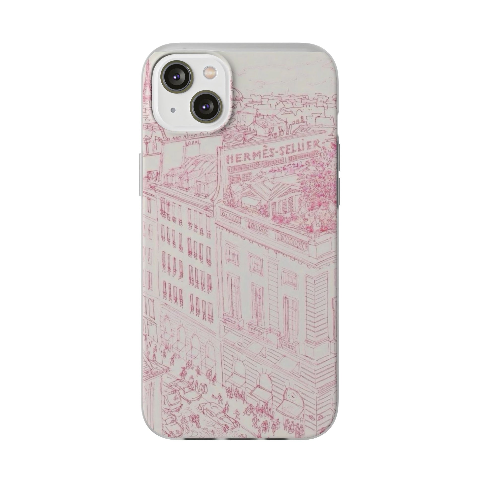 Pink Coquette Case