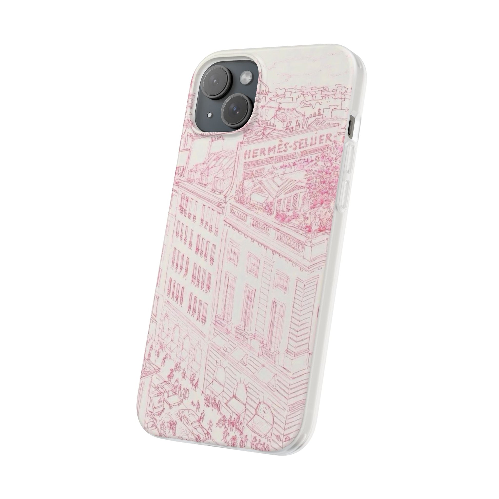 Pink Coquette Case