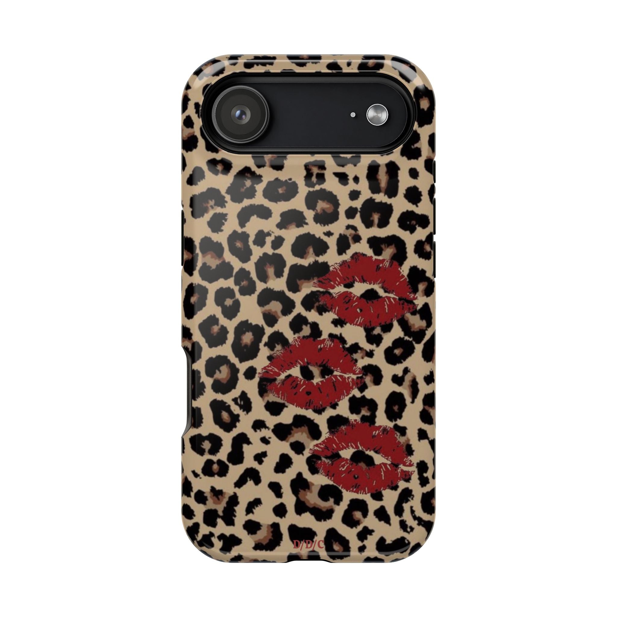 Leopard Kiss