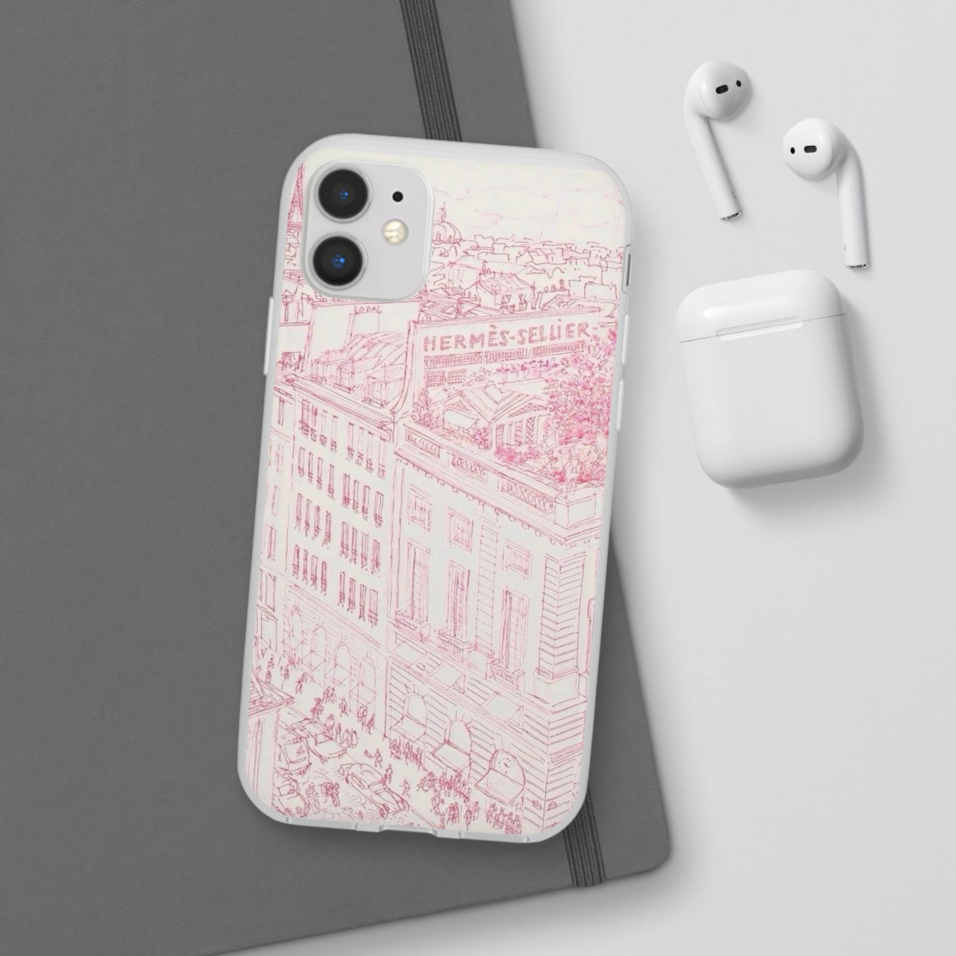 Pink Coquette Case