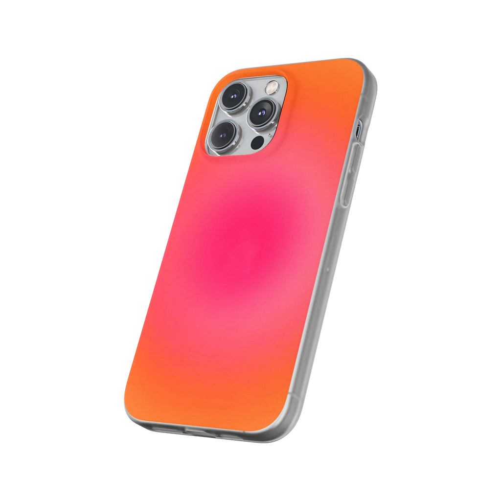 Glowing Flexible Phone Case
