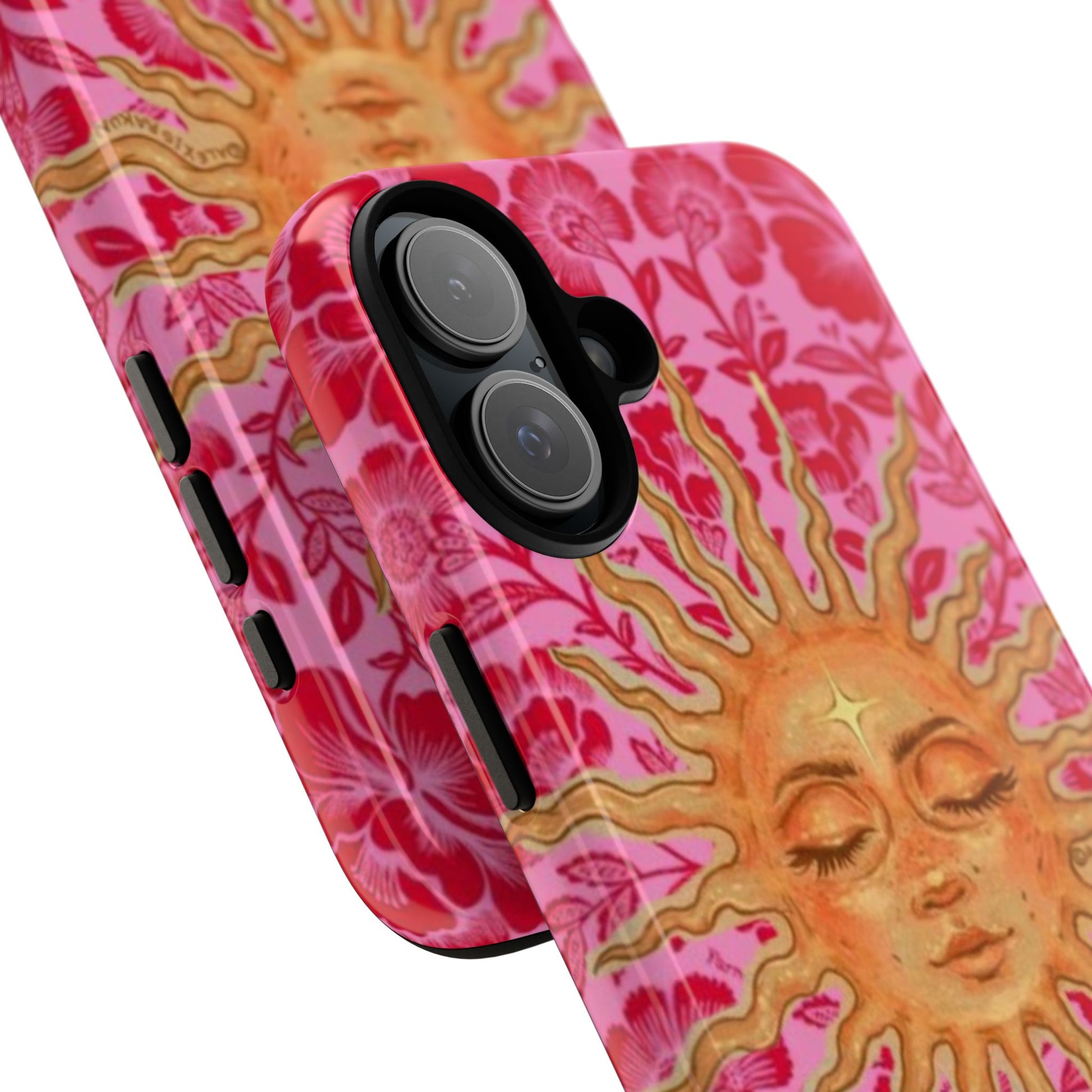 Pinky Sunny Phone Case