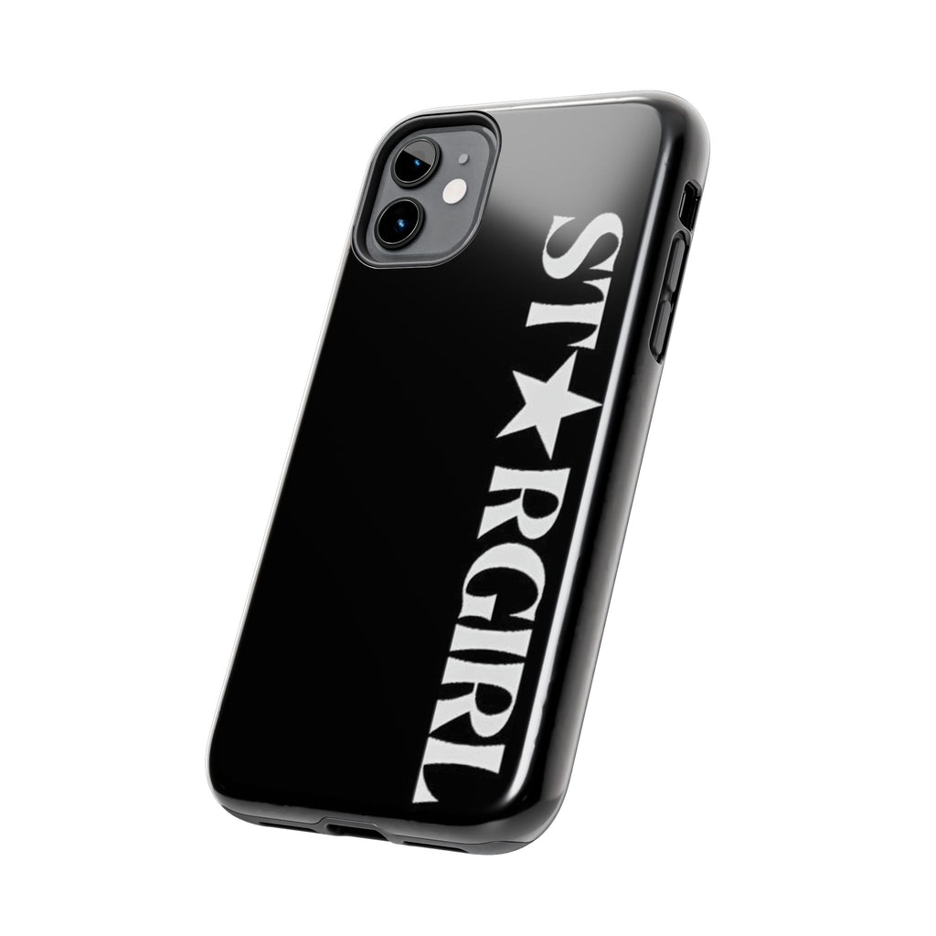Bold STRGIRL Phone Case, Tough Phone Protector, Gift for Her, Unique Phone Cover, Stylish Smartphone Accessory