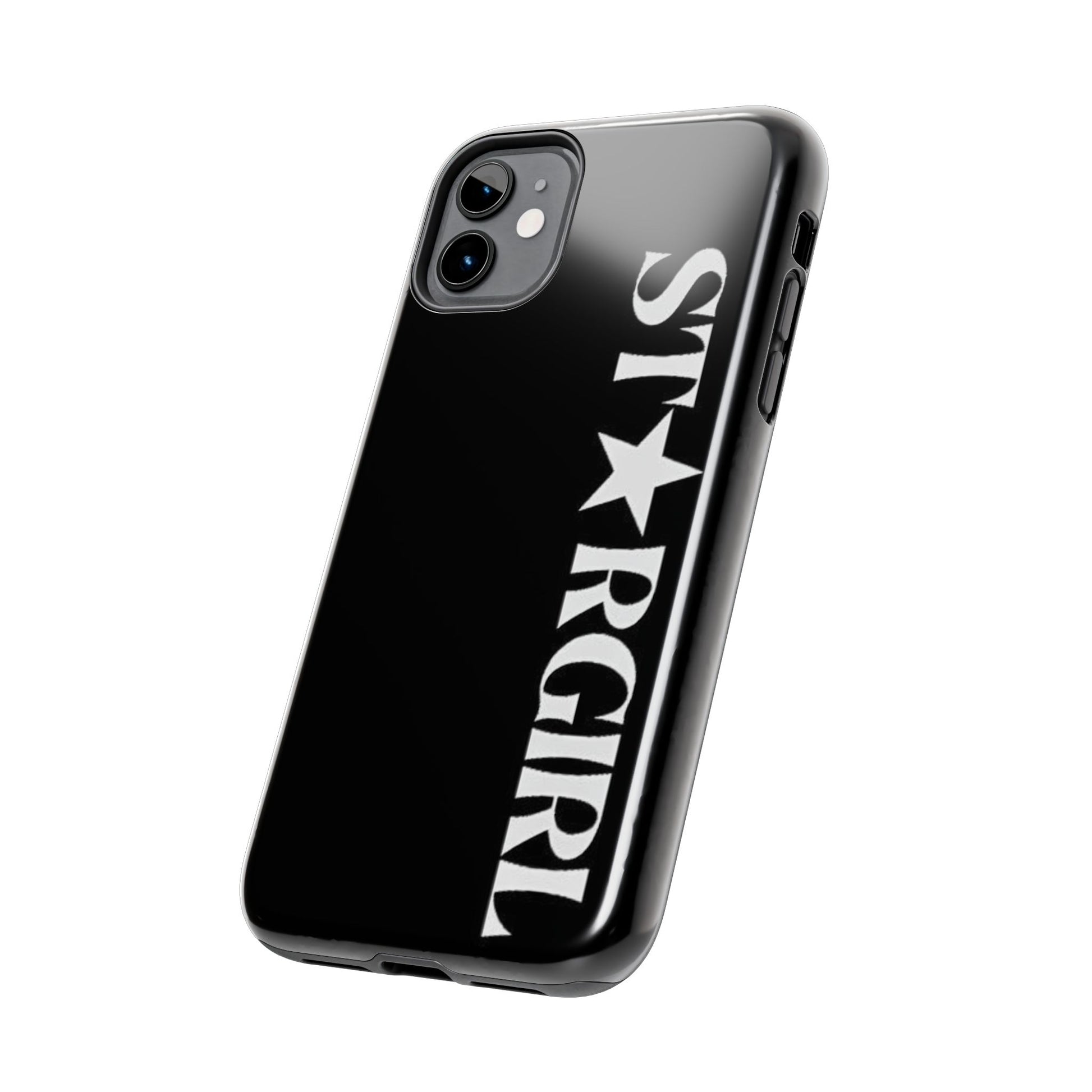 Bold STRGIRL Phone Case, Tough Phone Protector, Gift for Her, Unique Phone Cover, Stylish Smartphone Accessory